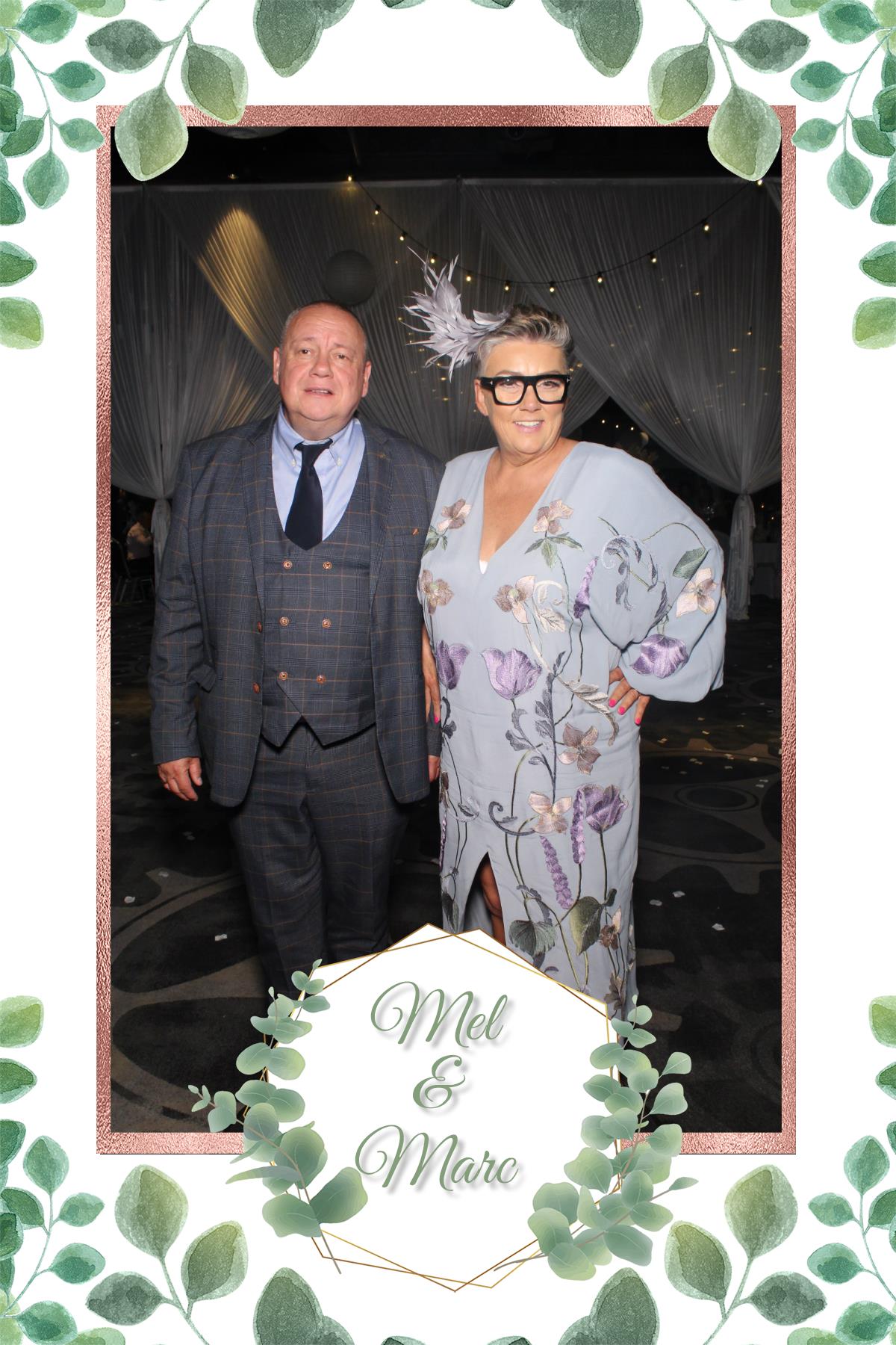 Mel & Marc's Wedding | View more photos from the event at gallery.liverpoolselfiemirror.co.uk/u/LiverpoolSelfieMirror/Mel-Marcs-Wedding