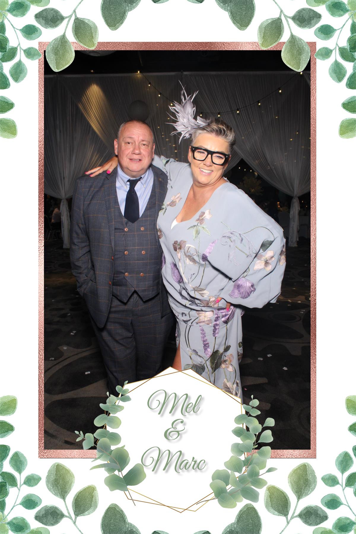 Mel & Marc's Wedding | View more photos from the event at gallery.liverpoolselfiemirror.co.uk/u/LiverpoolSelfieMirror/Mel-Marcs-Wedding