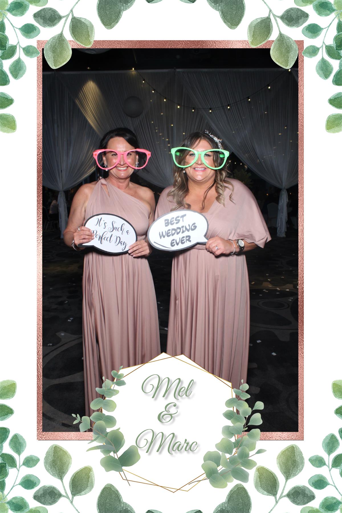 Mel & Marc's Wedding | View more photos from the event at gallery.liverpoolselfiemirror.co.uk/u/LiverpoolSelfieMirror/Mel-Marcs-Wedding