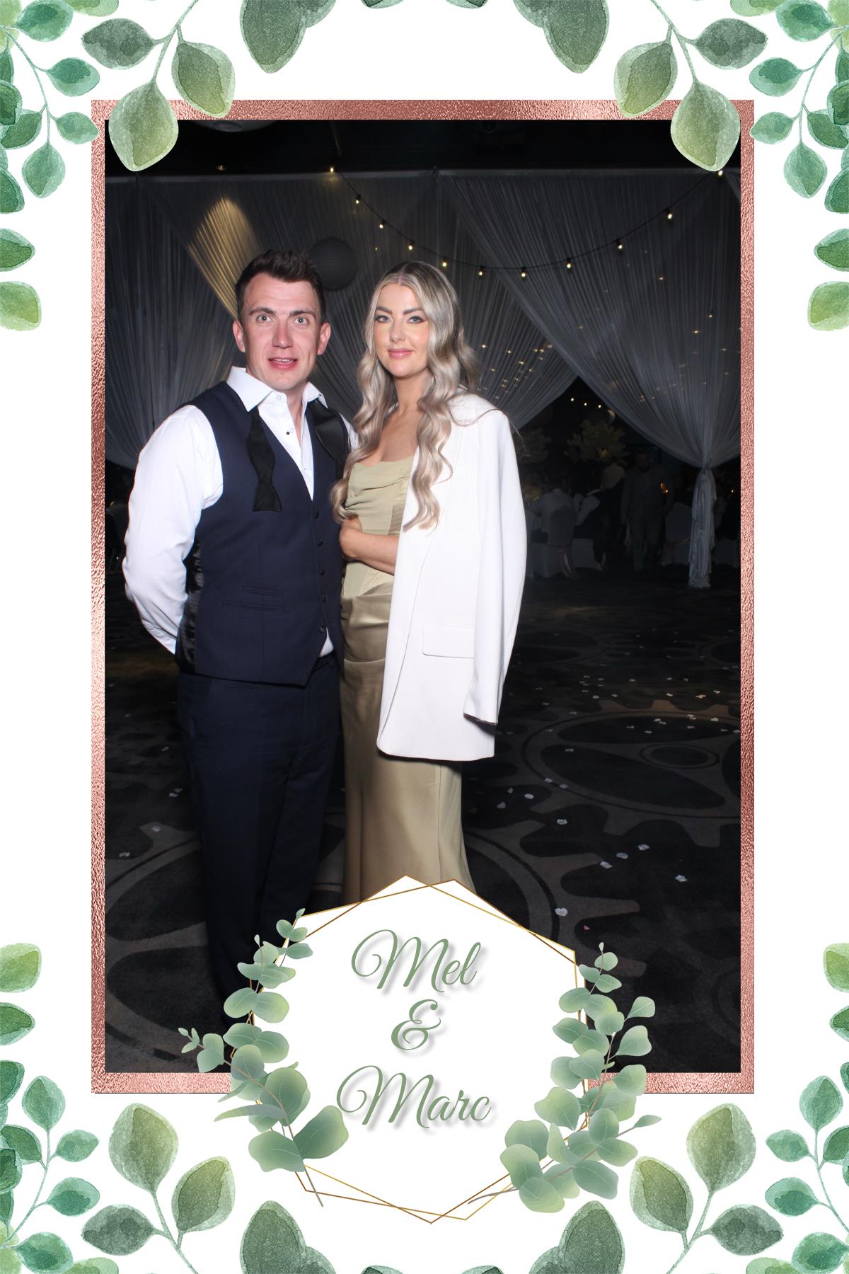 Mel & Marc's Wedding | View more photos from the event at gallery.liverpoolselfiemirror.co.uk/u/LiverpoolSelfieMirror/Mel-Marcs-Wedding