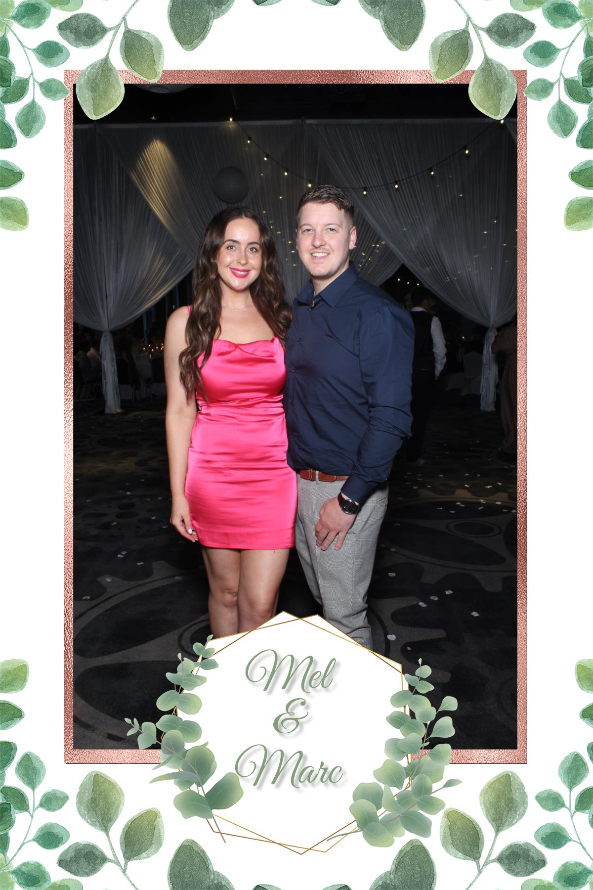 Mel & Marc's Wedding | View more photos from the event at gallery.liverpoolselfiemirror.co.uk/u/LiverpoolSelfieMirror/Mel-Marcs-Wedding