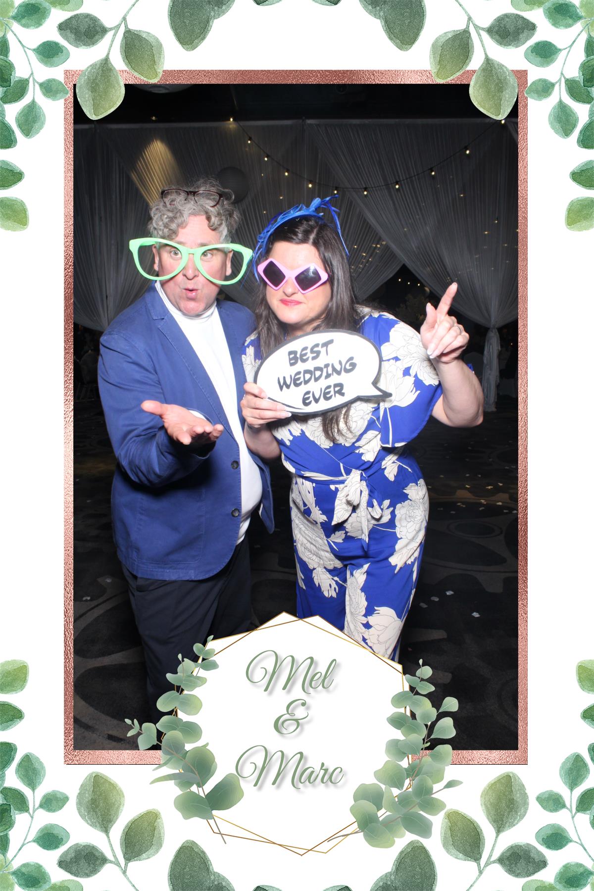 Mel & Marc's Wedding | View more photos from the event at gallery.liverpoolselfiemirror.co.uk/u/LiverpoolSelfieMirror/Mel-Marcs-Wedding