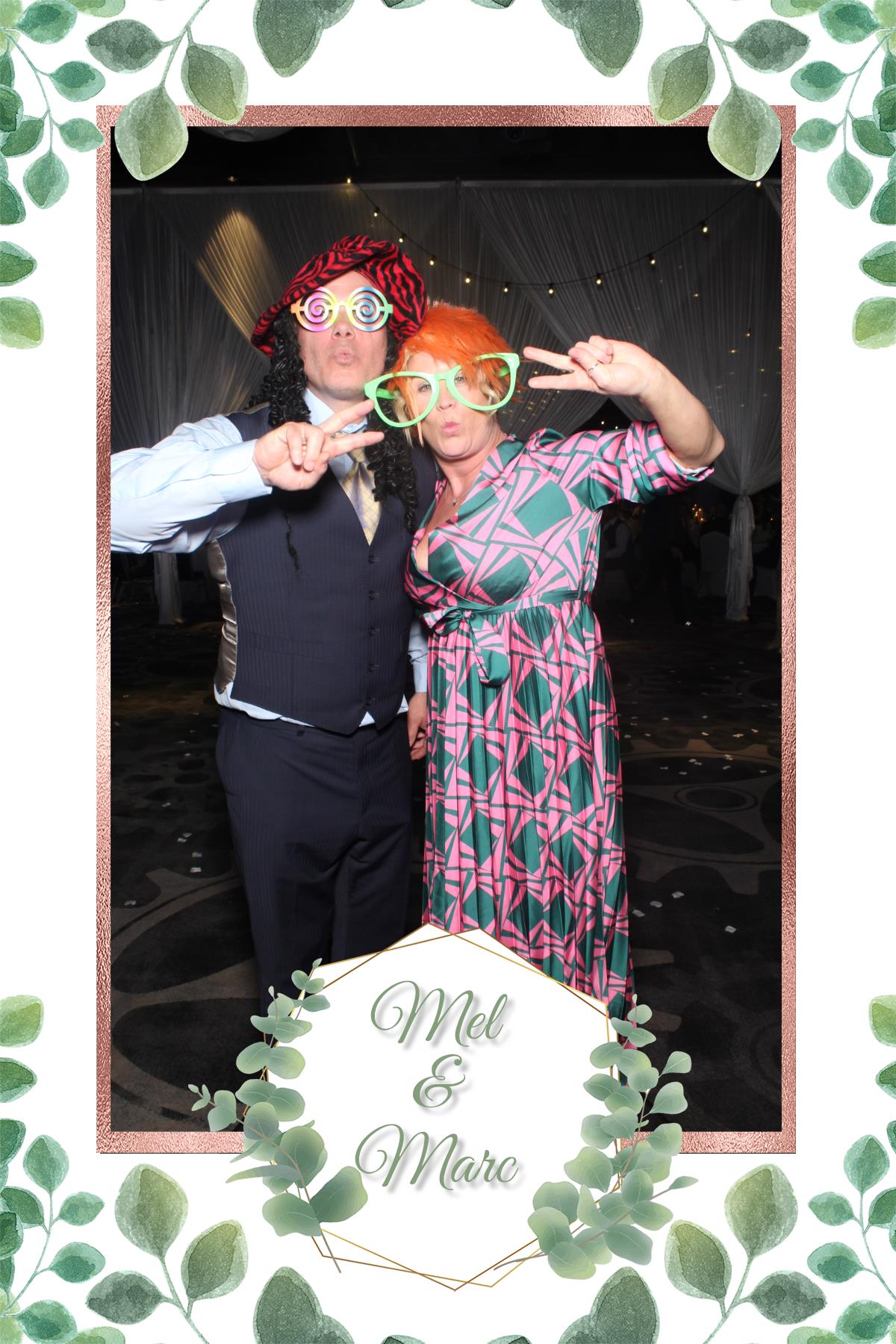 Mel & Marc's Wedding | View more photos from the event at gallery.liverpoolselfiemirror.co.uk/u/LiverpoolSelfieMirror/Mel-Marcs-Wedding