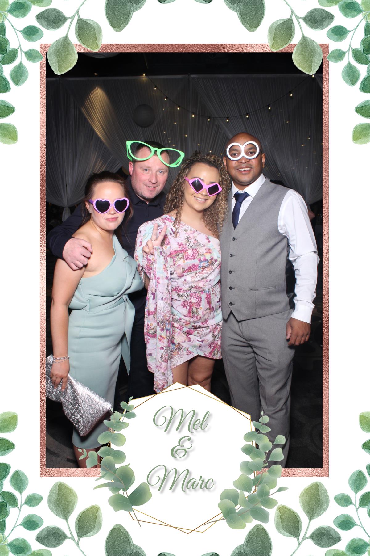 Mel & Marc's Wedding | View more photos from the event at gallery.liverpoolselfiemirror.co.uk/u/LiverpoolSelfieMirror/Mel-Marcs-Wedding