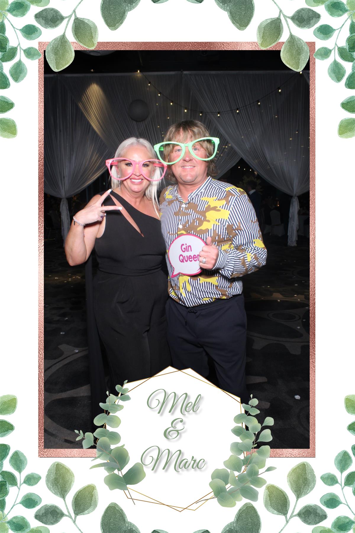 Mel & Marc's Wedding | View more photos from the event at gallery.liverpoolselfiemirror.co.uk/u/LiverpoolSelfieMirror/Mel-Marcs-Wedding