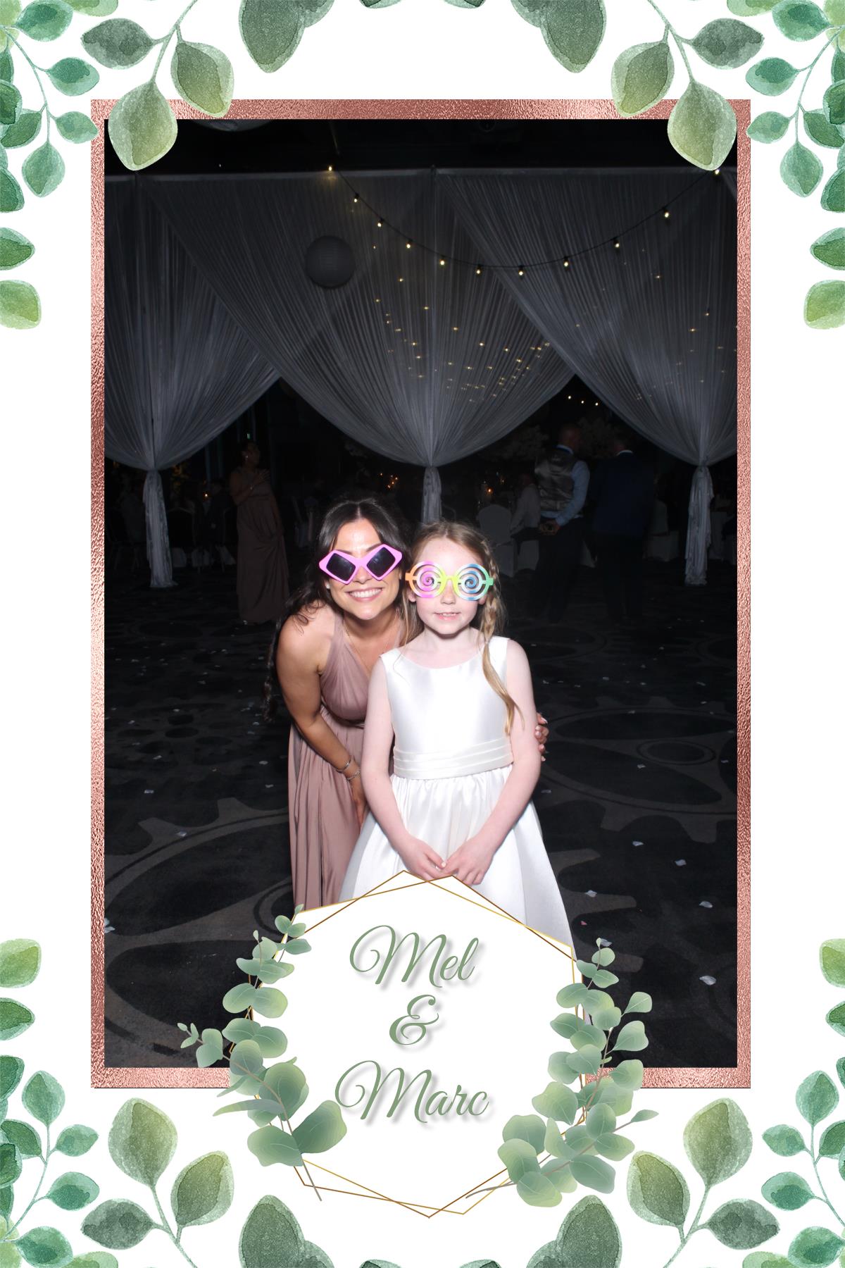 Mel & Marc's Wedding | View more photos from the event at gallery.liverpoolselfiemirror.co.uk/u/LiverpoolSelfieMirror/Mel-Marcs-Wedding
