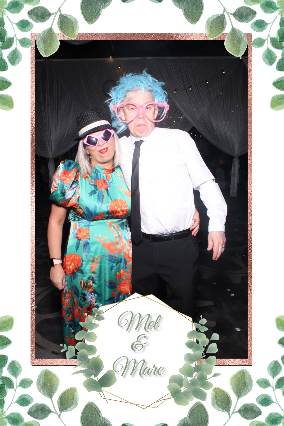 Mel & Marc's Wedding | View more photos from the event at gallery.liverpoolselfiemirror.co.uk/u/LiverpoolSelfieMirror/Mel-Marcs-Wedding