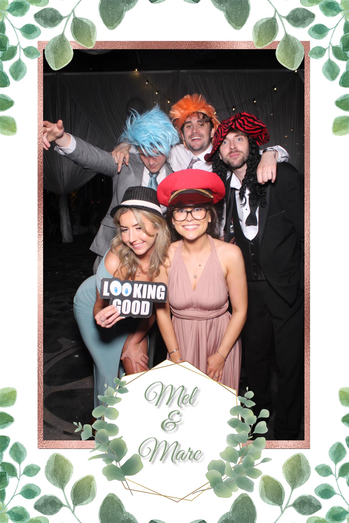 Mel & Marc's Wedding | View more photos from the event at gallery.liverpoolselfiemirror.co.uk/u/LiverpoolSelfieMirror/Mel-Marcs-Wedding
