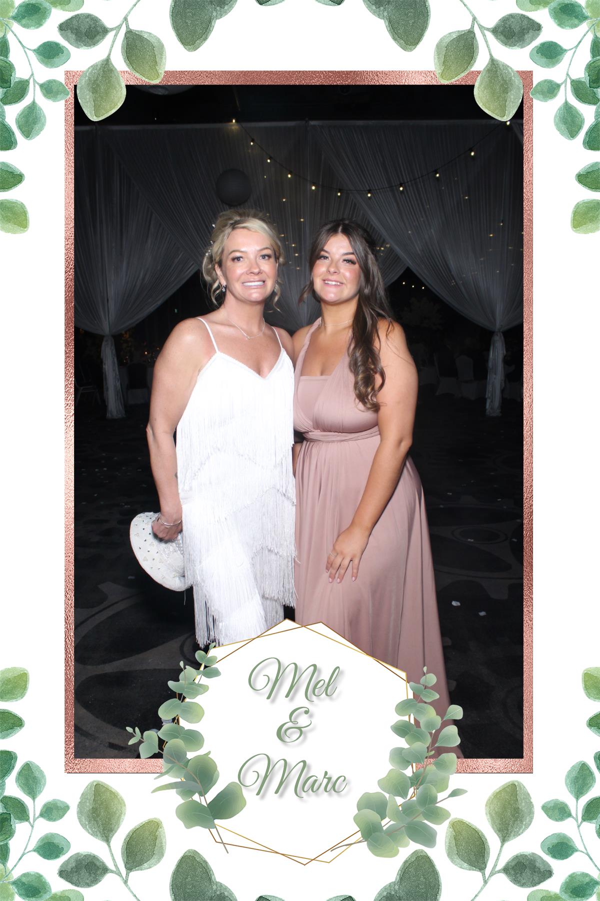 Mel & Marc's Wedding | View more photos from the event at gallery.liverpoolselfiemirror.co.uk/u/LiverpoolSelfieMirror/Mel-Marcs-Wedding