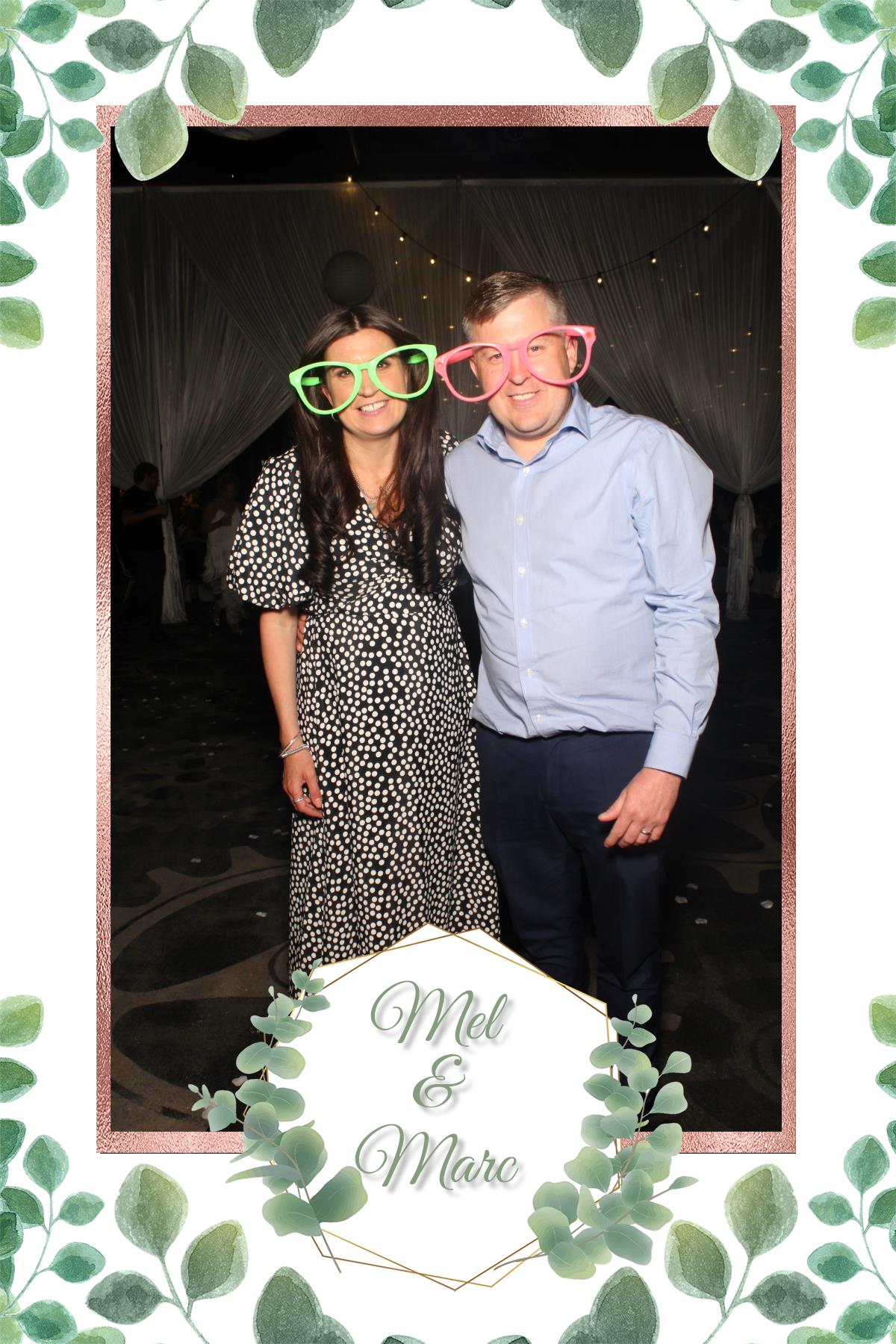 Mel & Marc's Wedding | View more photos from the event at gallery.liverpoolselfiemirror.co.uk/u/LiverpoolSelfieMirror/Mel-Marcs-Wedding