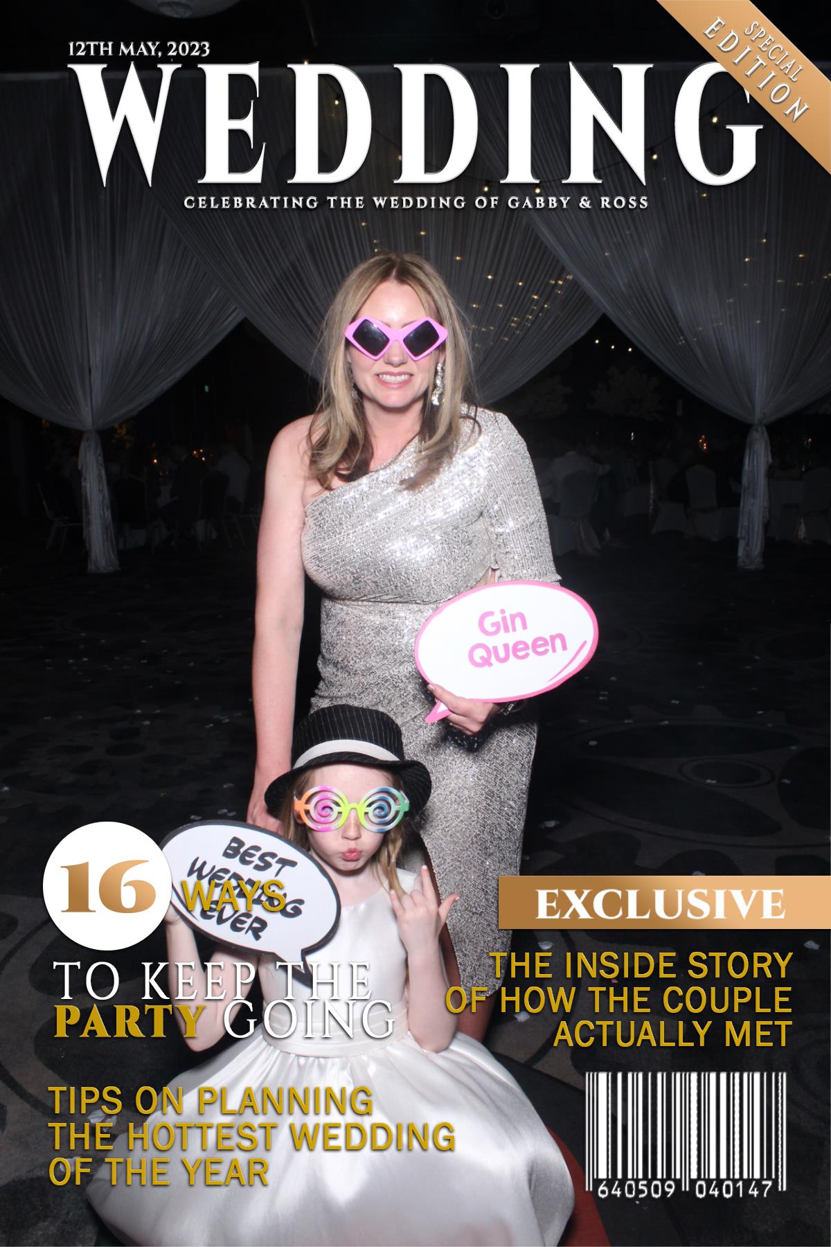 Mel & Marc's Wedding | View more photos from the event at gallery.liverpoolselfiemirror.co.uk/u/LiverpoolSelfieMirror/Mel-Marcs-Wedding