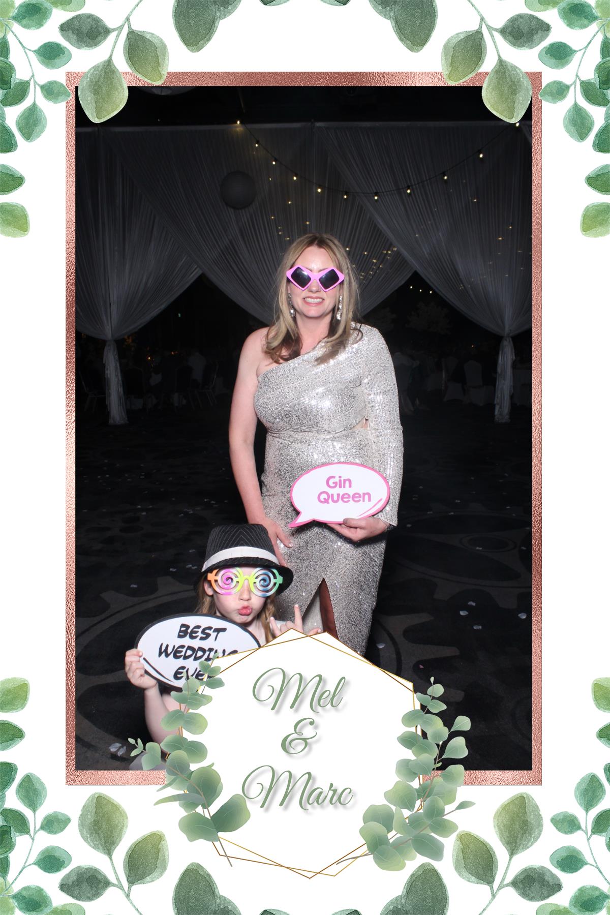 Mel & Marc's Wedding | View more photos from the event at gallery.liverpoolselfiemirror.co.uk/u/LiverpoolSelfieMirror/Mel-Marcs-Wedding