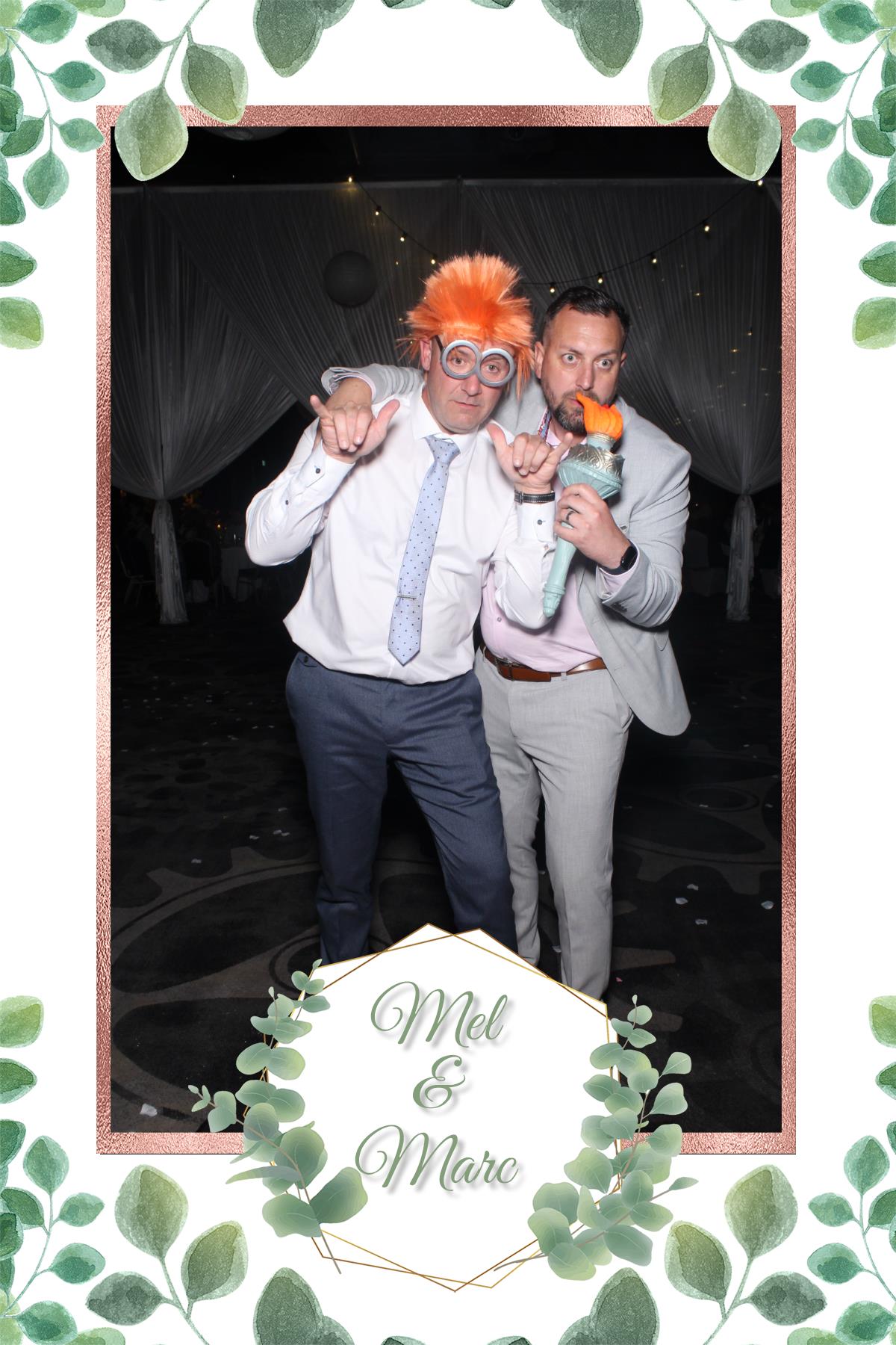 Mel & Marc's Wedding | View more photos from the event at gallery.liverpoolselfiemirror.co.uk/u/LiverpoolSelfieMirror/Mel-Marcs-Wedding