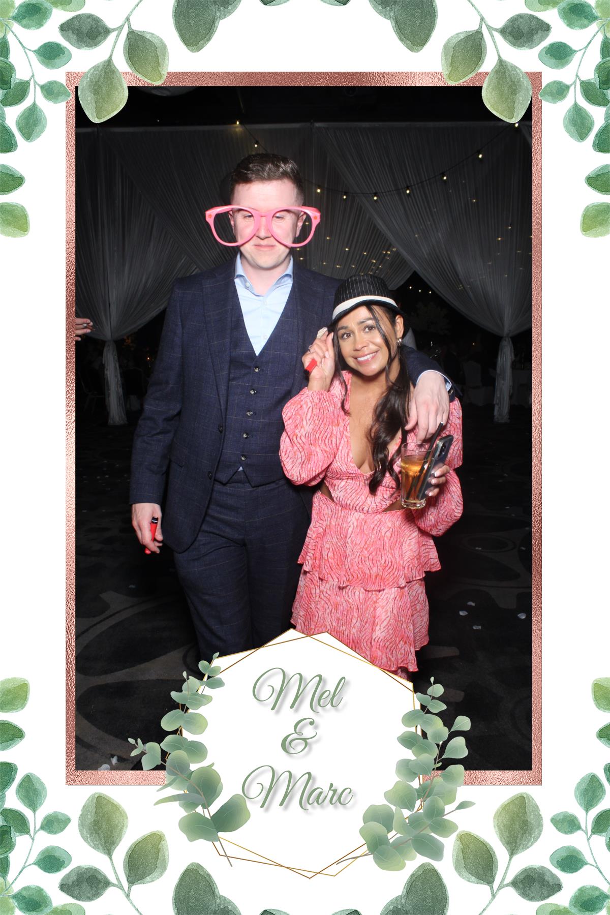 Mel & Marc's Wedding | View more photos from the event at gallery.liverpoolselfiemirror.co.uk/u/LiverpoolSelfieMirror/Mel-Marcs-Wedding