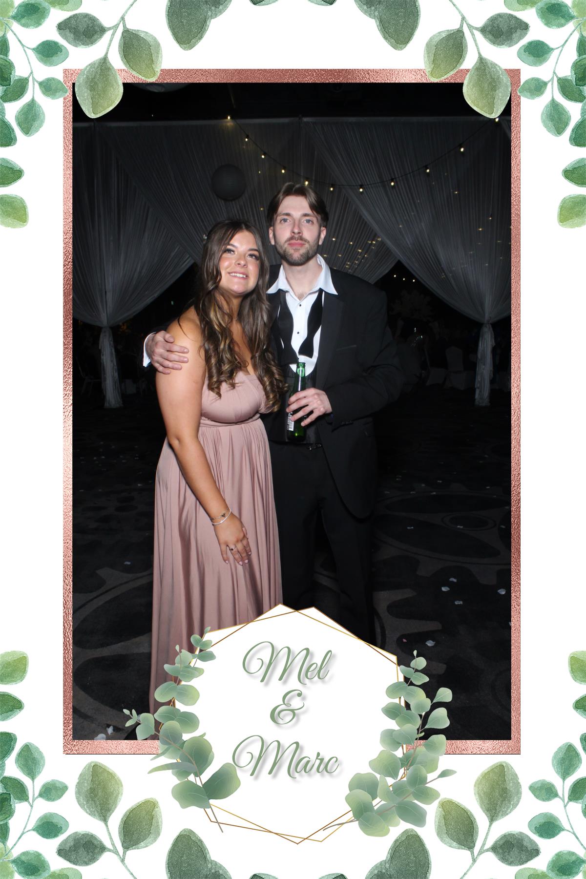 Mel & Marc's Wedding | View more photos from the event at gallery.liverpoolselfiemirror.co.uk/u/LiverpoolSelfieMirror/Mel-Marcs-Wedding