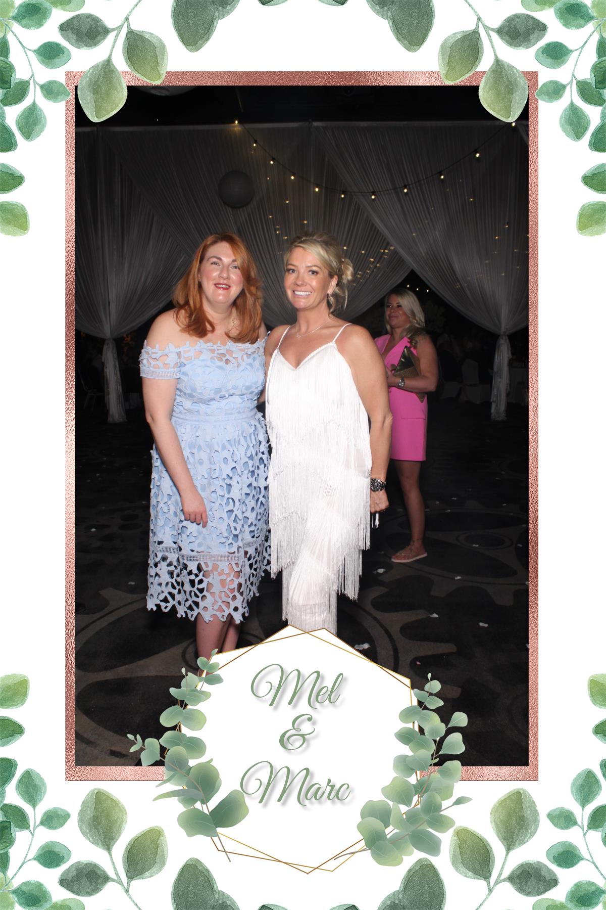 Mel & Marc's Wedding | View more photos from the event at gallery.liverpoolselfiemirror.co.uk/u/LiverpoolSelfieMirror/Mel-Marcs-Wedding
