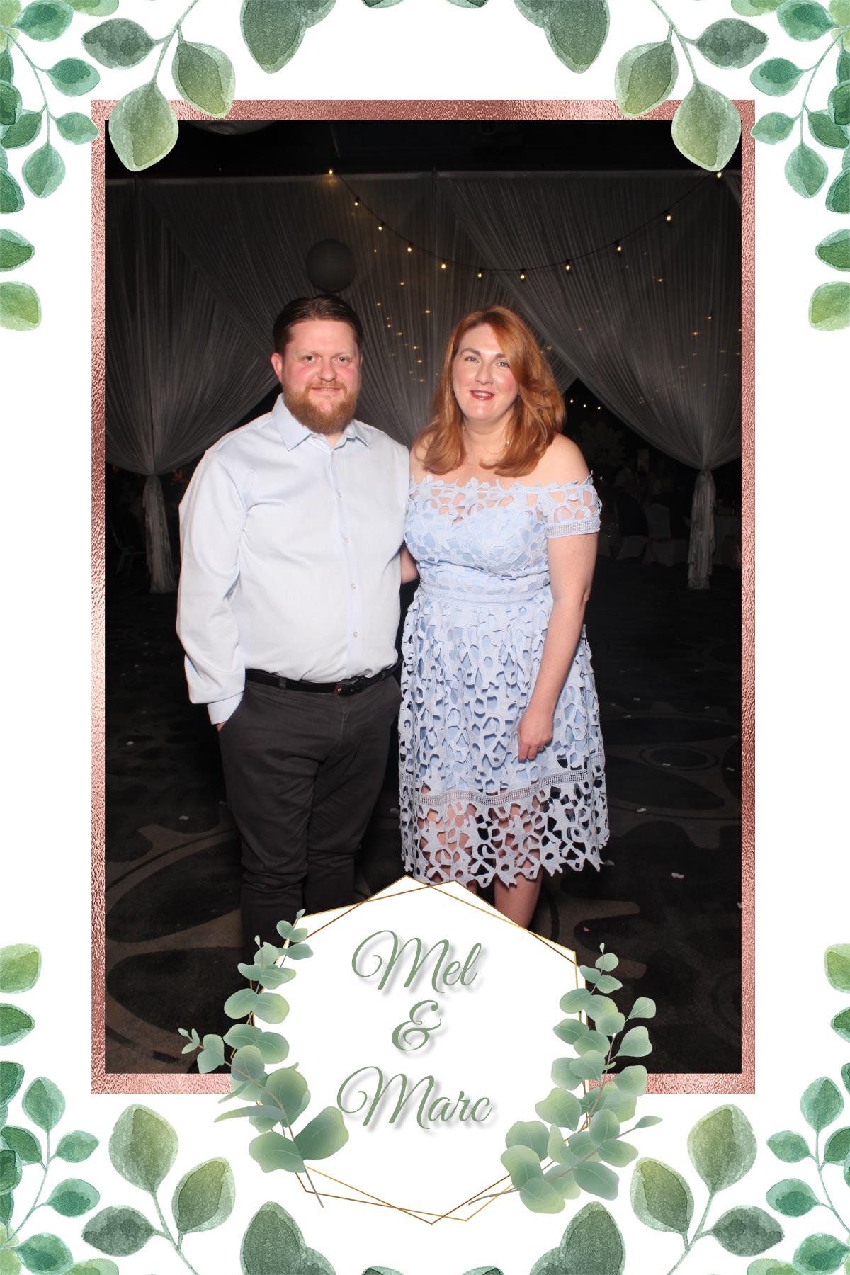 Mel & Marc's Wedding | View more photos from the event at gallery.liverpoolselfiemirror.co.uk/u/LiverpoolSelfieMirror/Mel-Marcs-Wedding