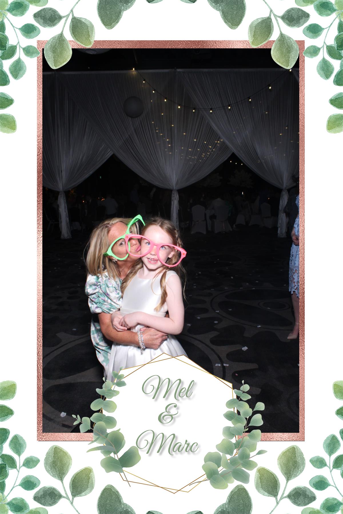 Mel & Marc's Wedding | View more photos from the event at gallery.liverpoolselfiemirror.co.uk/u/LiverpoolSelfieMirror/Mel-Marcs-Wedding