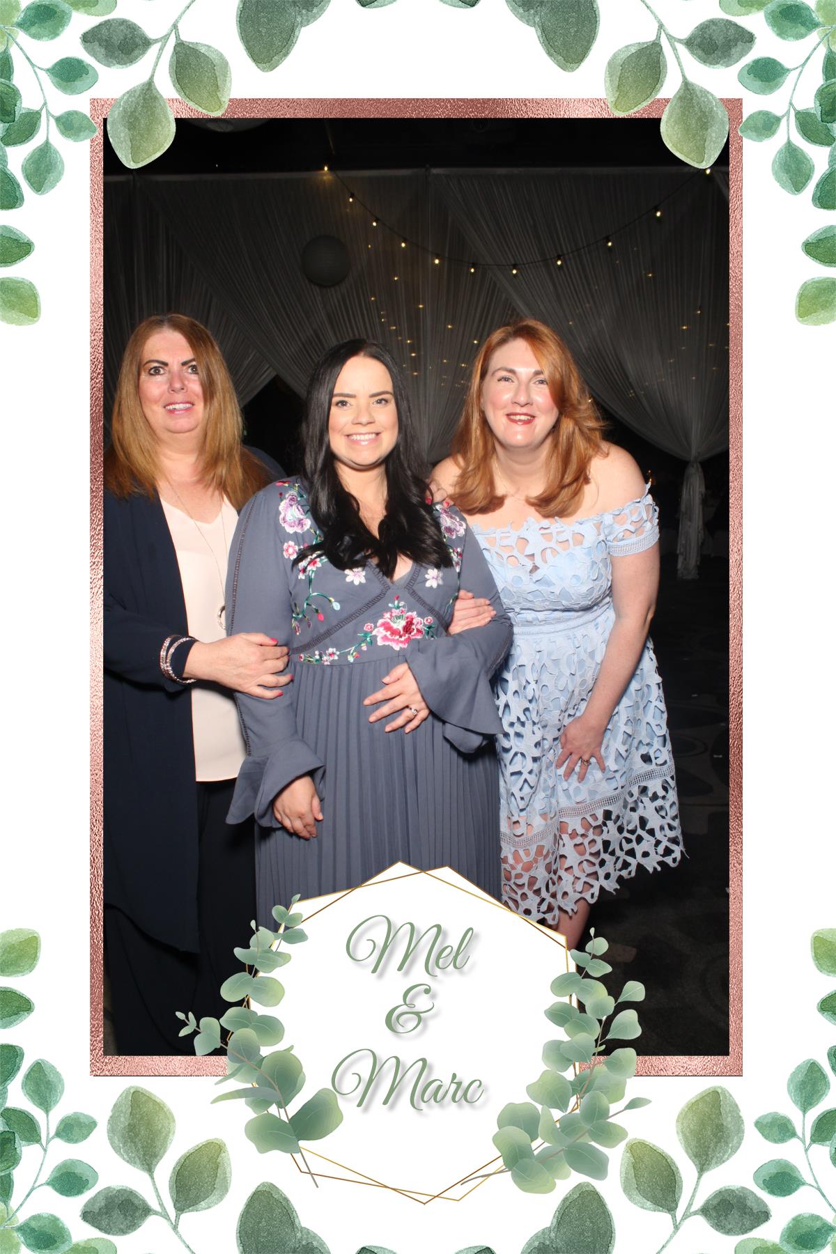 Mel & Marc's Wedding | View more photos from the event at gallery.liverpoolselfiemirror.co.uk/u/LiverpoolSelfieMirror/Mel-Marcs-Wedding