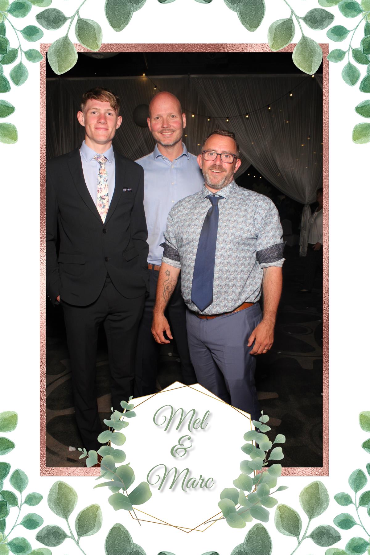 Mel & Marc's Wedding | View more photos from the event at gallery.liverpoolselfiemirror.co.uk/u/LiverpoolSelfieMirror/Mel-Marcs-Wedding