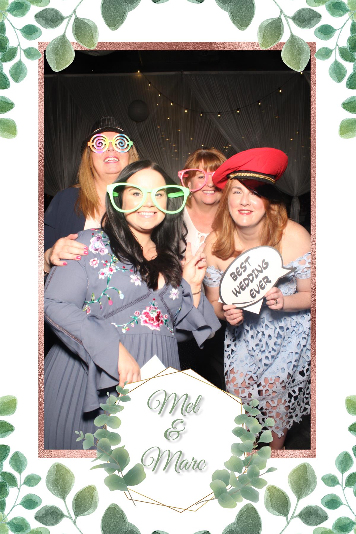 Mel & Marc's Wedding | View more photos from the event at gallery.liverpoolselfiemirror.co.uk/u/LiverpoolSelfieMirror/Mel-Marcs-Wedding