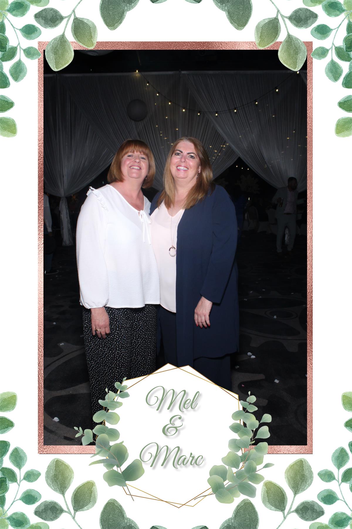 Mel & Marc's Wedding | View more photos from the event at gallery.liverpoolselfiemirror.co.uk/u/LiverpoolSelfieMirror/Mel-Marcs-Wedding