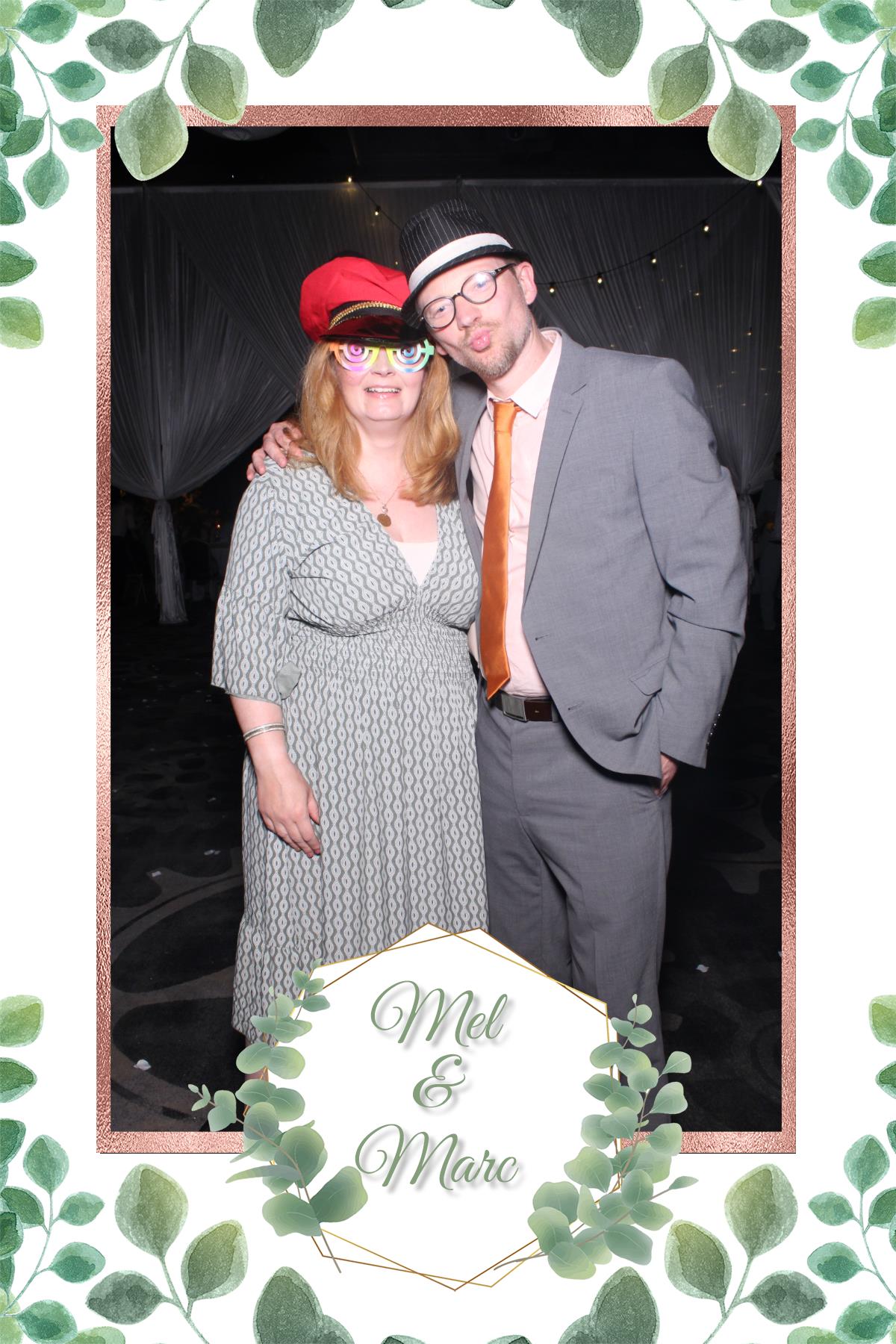 Mel & Marc's Wedding | View more photos from the event at gallery.liverpoolselfiemirror.co.uk/u/LiverpoolSelfieMirror/Mel-Marcs-Wedding
