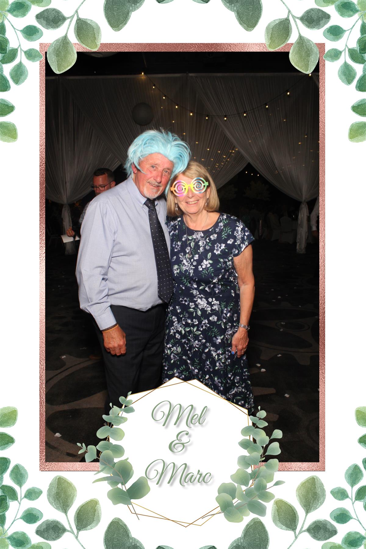 Mel & Marc's Wedding | View more photos from the event at gallery.liverpoolselfiemirror.co.uk/u/LiverpoolSelfieMirror/Mel-Marcs-Wedding