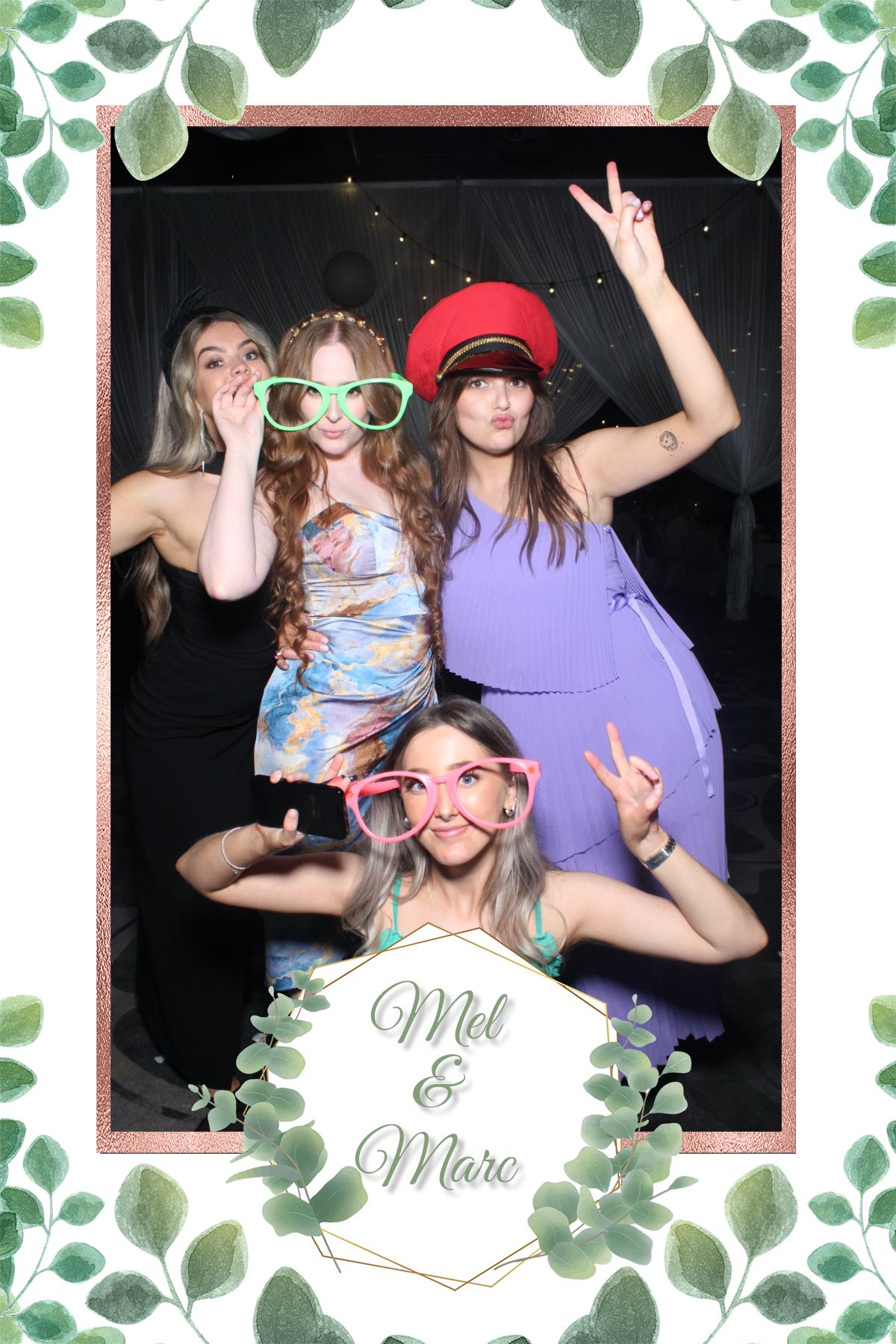 Mel & Marc's Wedding | View more photos from the event at gallery.liverpoolselfiemirror.co.uk/u/LiverpoolSelfieMirror/Mel-Marcs-Wedding