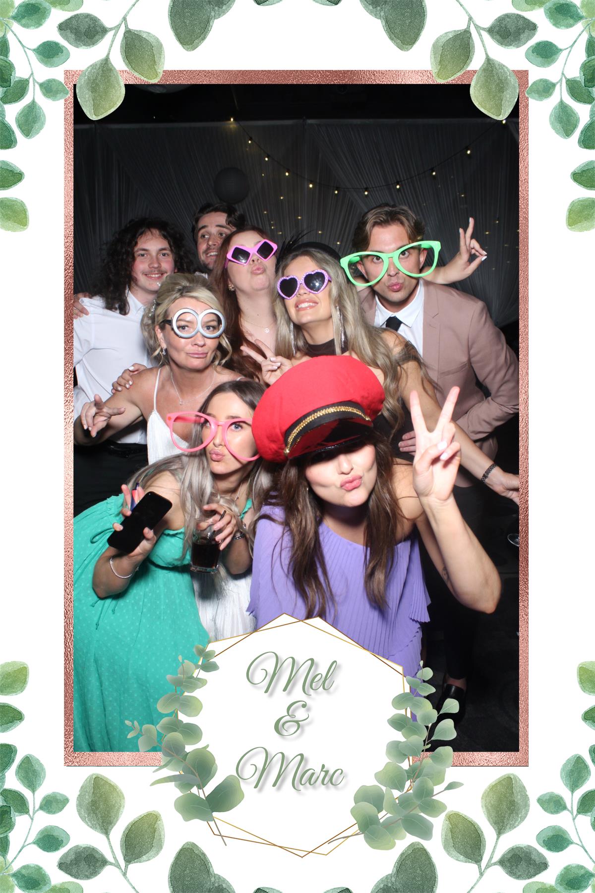 Mel & Marc's Wedding | View more photos from the event at gallery.liverpoolselfiemirror.co.uk/u/LiverpoolSelfieMirror/Mel-Marcs-Wedding