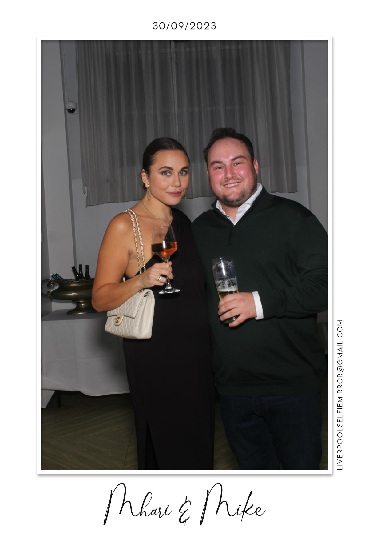 Mhari & Mike's Wedding | View more photos from the event at gallery.liverpoolselfiemirror.co.uk/u/LiverpoolSelfieMirror/Mhari-Mikes-Wedding