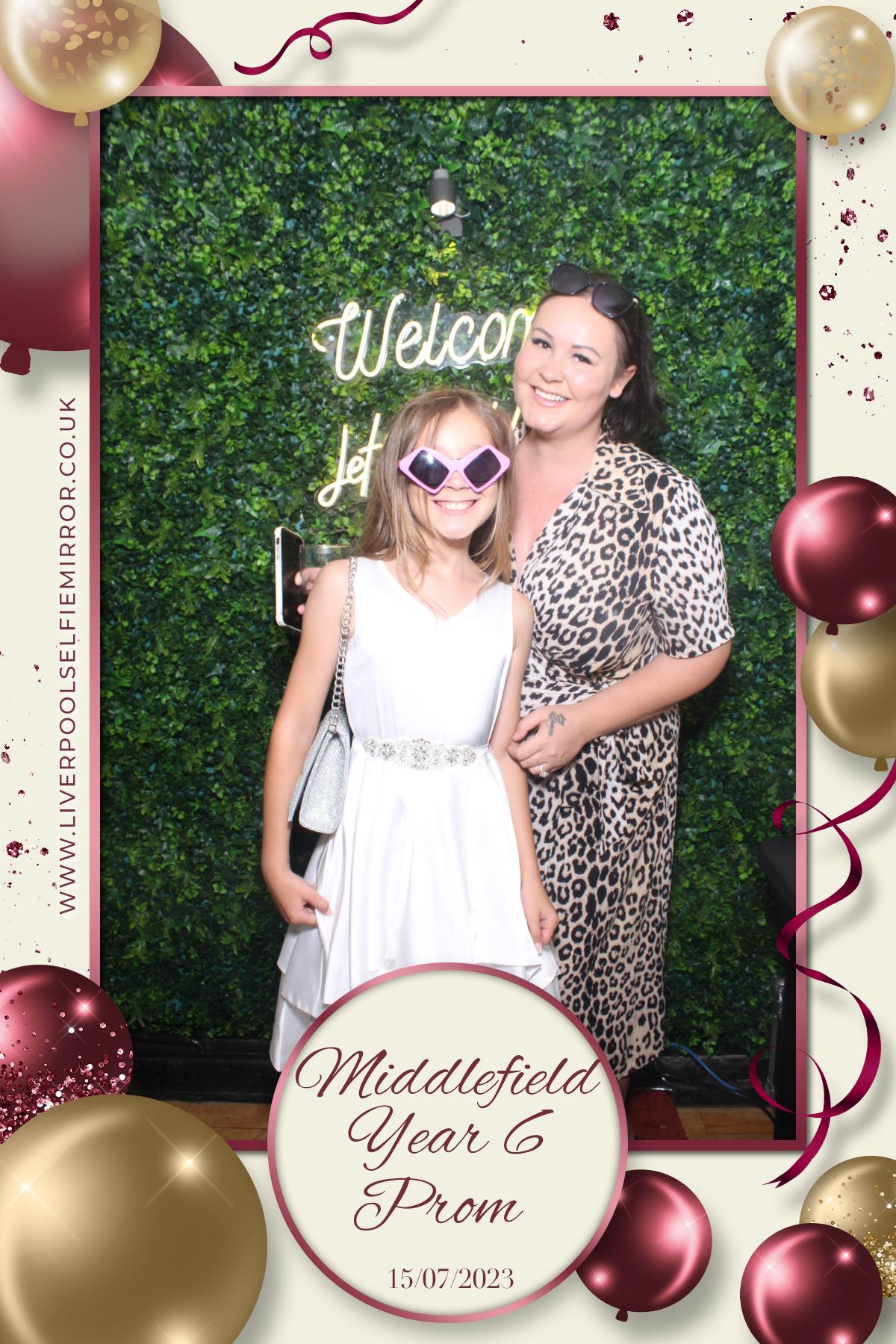 Middlefield Year 6 Prom | View more photos from the event at gallery.liverpoolselfiemirror.co.uk/u/LiverpoolSelfieMirror/Middlefield-Year-6-Prom
