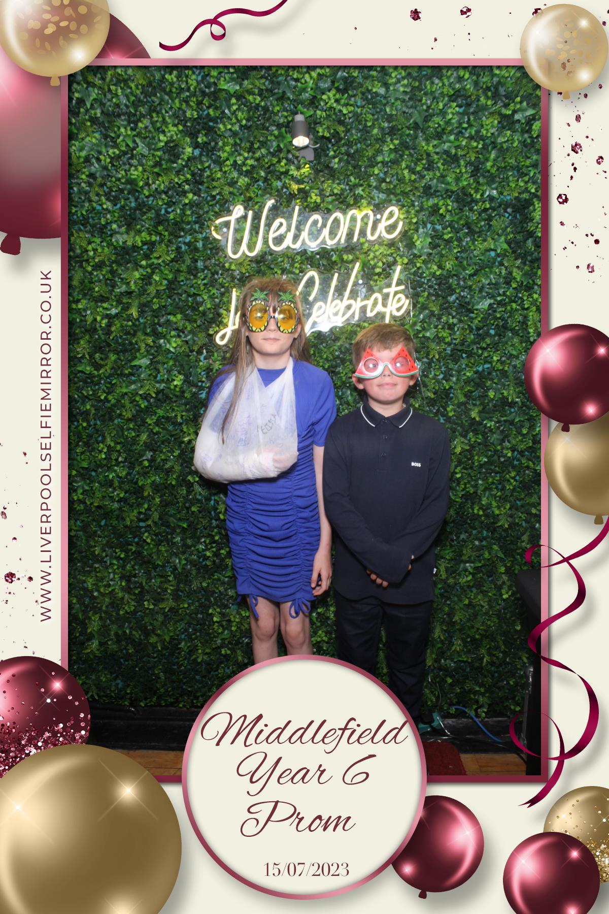 Middlefield Year 6 Prom | View more photos from the event at gallery.liverpoolselfiemirror.co.uk/u/LiverpoolSelfieMirror/Middlefield-Year-6-Prom