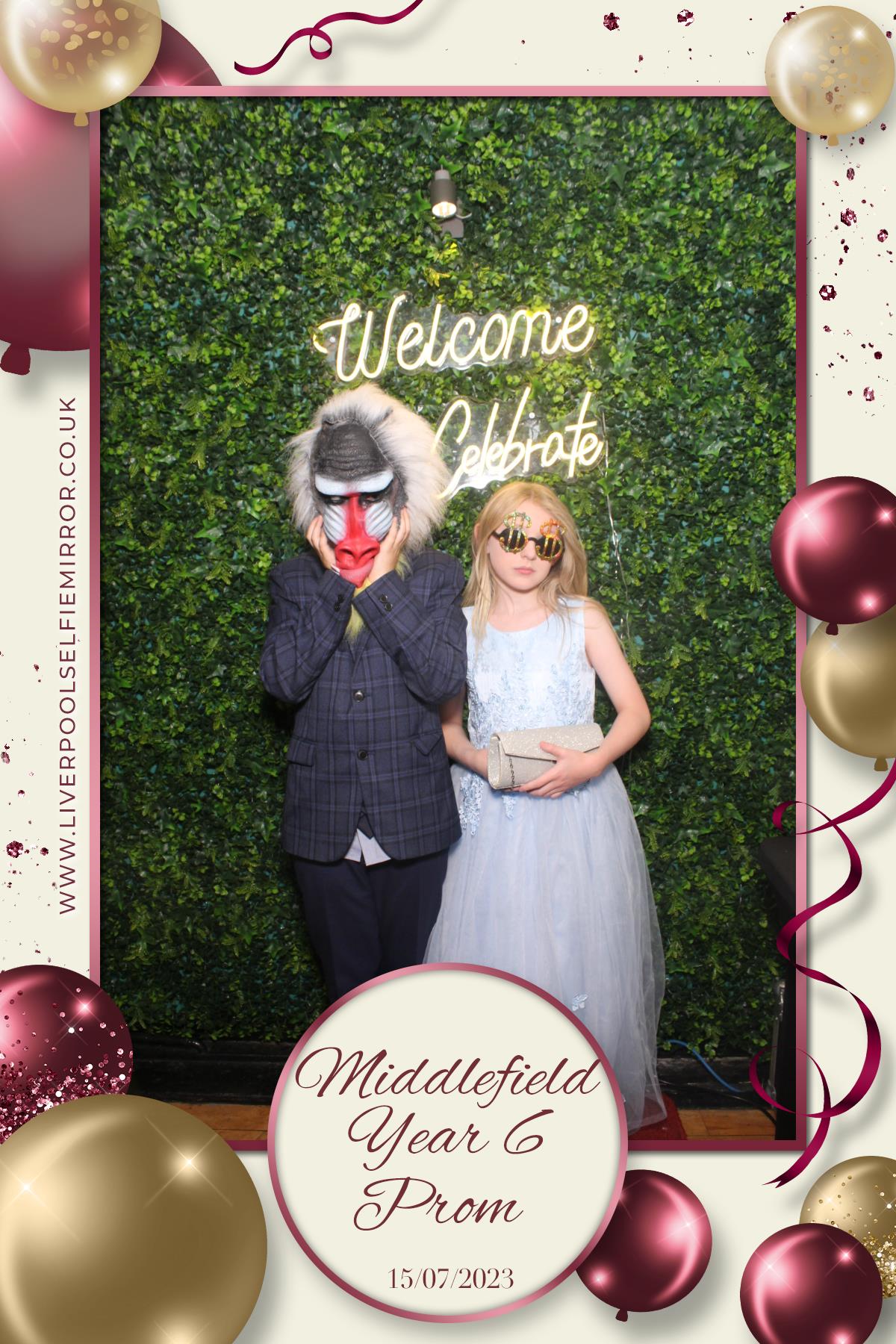 Middlefield Year 6 Prom | View more photos from the event at gallery.liverpoolselfiemirror.co.uk/u/LiverpoolSelfieMirror/Middlefield-Year-6-Prom