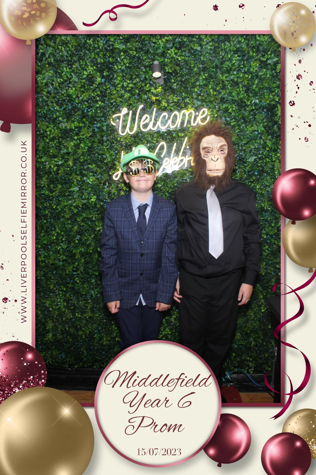 Middlefield Year 6 Prom | View more photos from the event at gallery.liverpoolselfiemirror.co.uk/u/LiverpoolSelfieMirror/Middlefield-Year-6-Prom