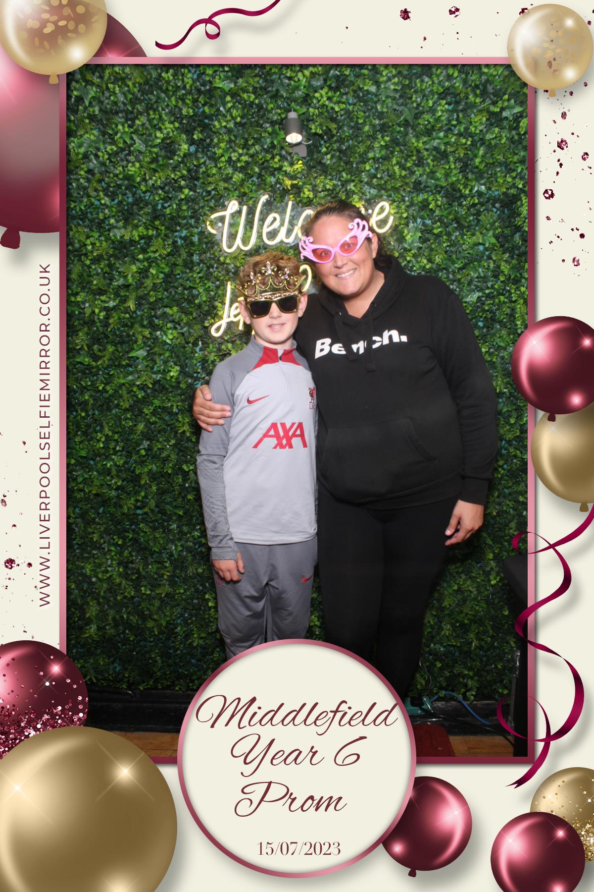 Middlefield Year 6 Prom | View more photos from the event at gallery.liverpoolselfiemirror.co.uk/u/LiverpoolSelfieMirror/Middlefield-Year-6-Prom