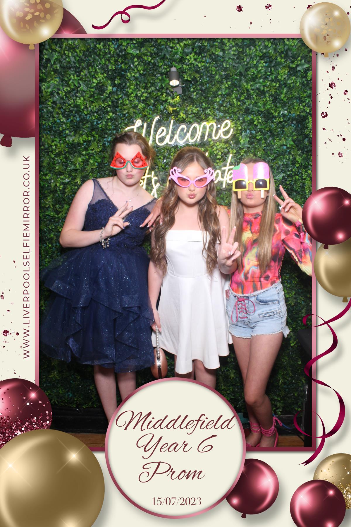 Middlefield Year 6 Prom | View more photos from the event at gallery.liverpoolselfiemirror.co.uk/u/LiverpoolSelfieMirror/Middlefield-Year-6-Prom