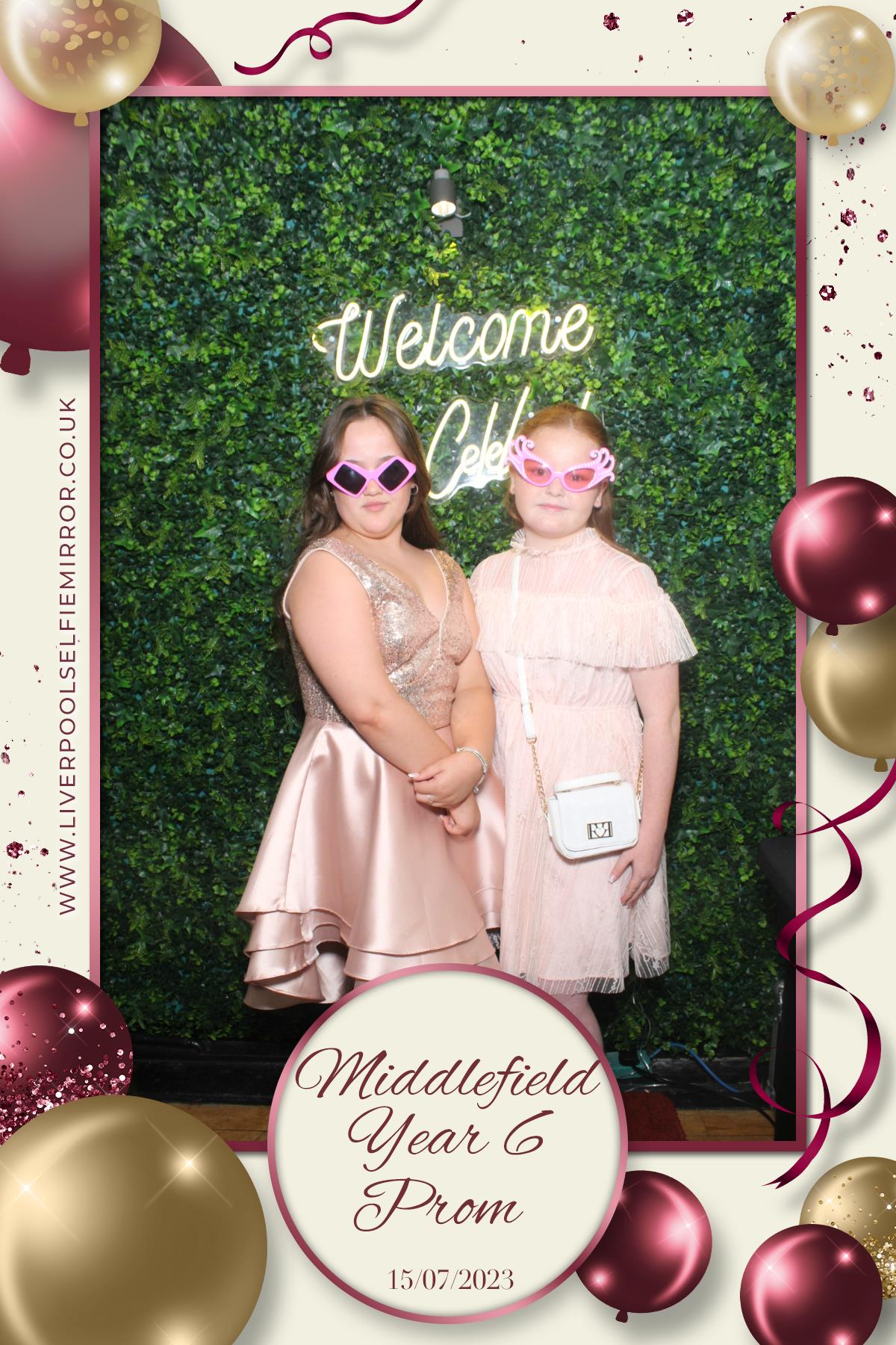 Middlefield Year 6 Prom | View more photos from the event at gallery.liverpoolselfiemirror.co.uk/u/LiverpoolSelfieMirror/Middlefield-Year-6-Prom
