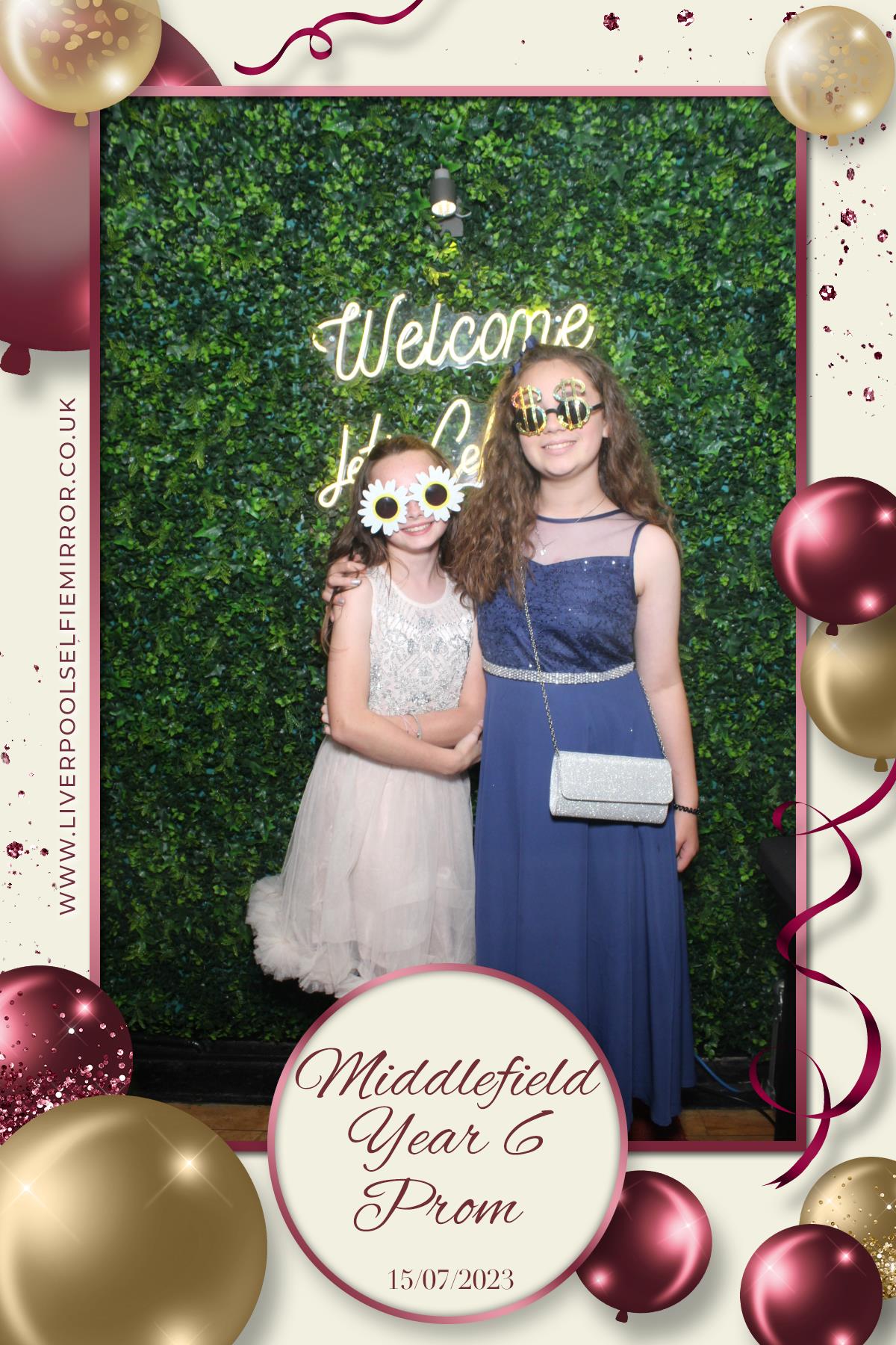 Middlefield Year 6 Prom | View more photos from the event at gallery.liverpoolselfiemirror.co.uk/u/LiverpoolSelfieMirror/Middlefield-Year-6-Prom