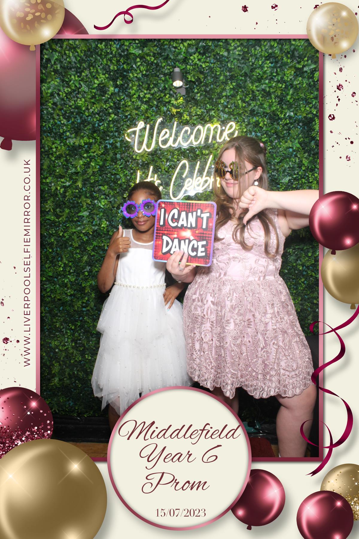 Middlefield Year 6 Prom | View more photos from the event at gallery.liverpoolselfiemirror.co.uk/u/LiverpoolSelfieMirror/Middlefield-Year-6-Prom