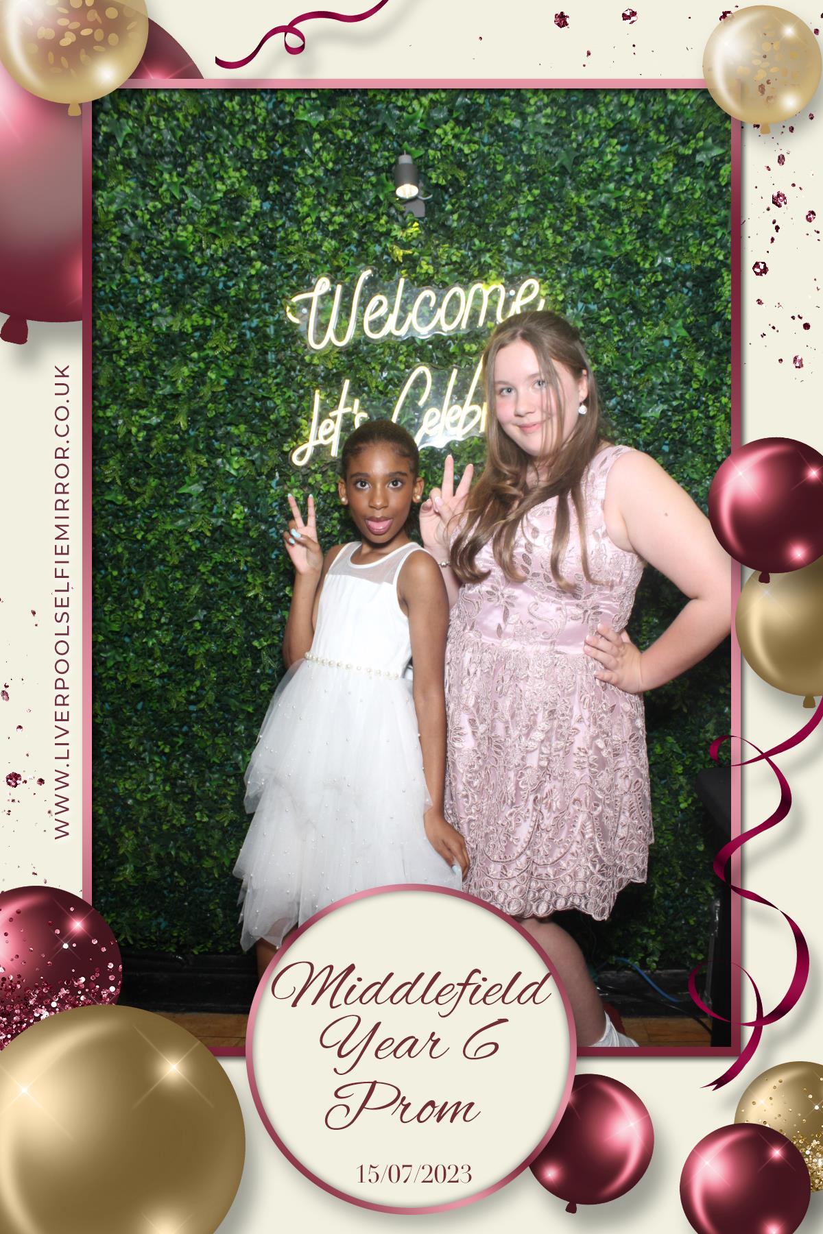 Middlefield Year 6 Prom | View more photos from the event at gallery.liverpoolselfiemirror.co.uk/u/LiverpoolSelfieMirror/Middlefield-Year-6-Prom