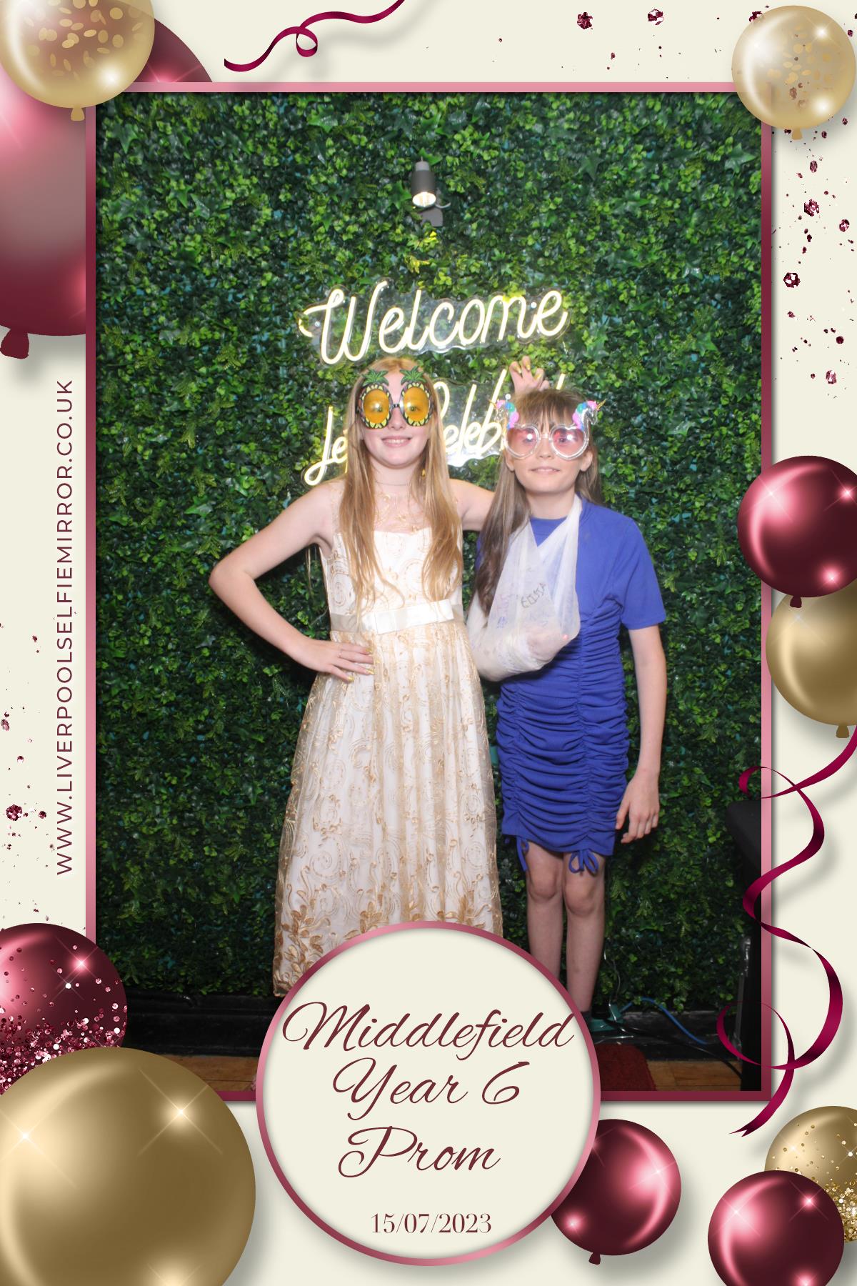 Middlefield Year 6 Prom | View more photos from the event at gallery.liverpoolselfiemirror.co.uk/u/LiverpoolSelfieMirror/Middlefield-Year-6-Prom