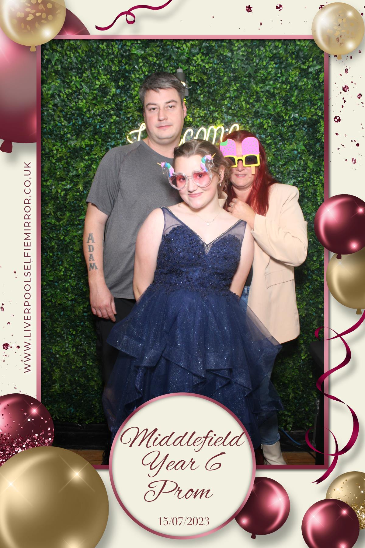 Middlefield Year 6 Prom | View more photos from the event at gallery.liverpoolselfiemirror.co.uk/u/LiverpoolSelfieMirror/Middlefield-Year-6-Prom