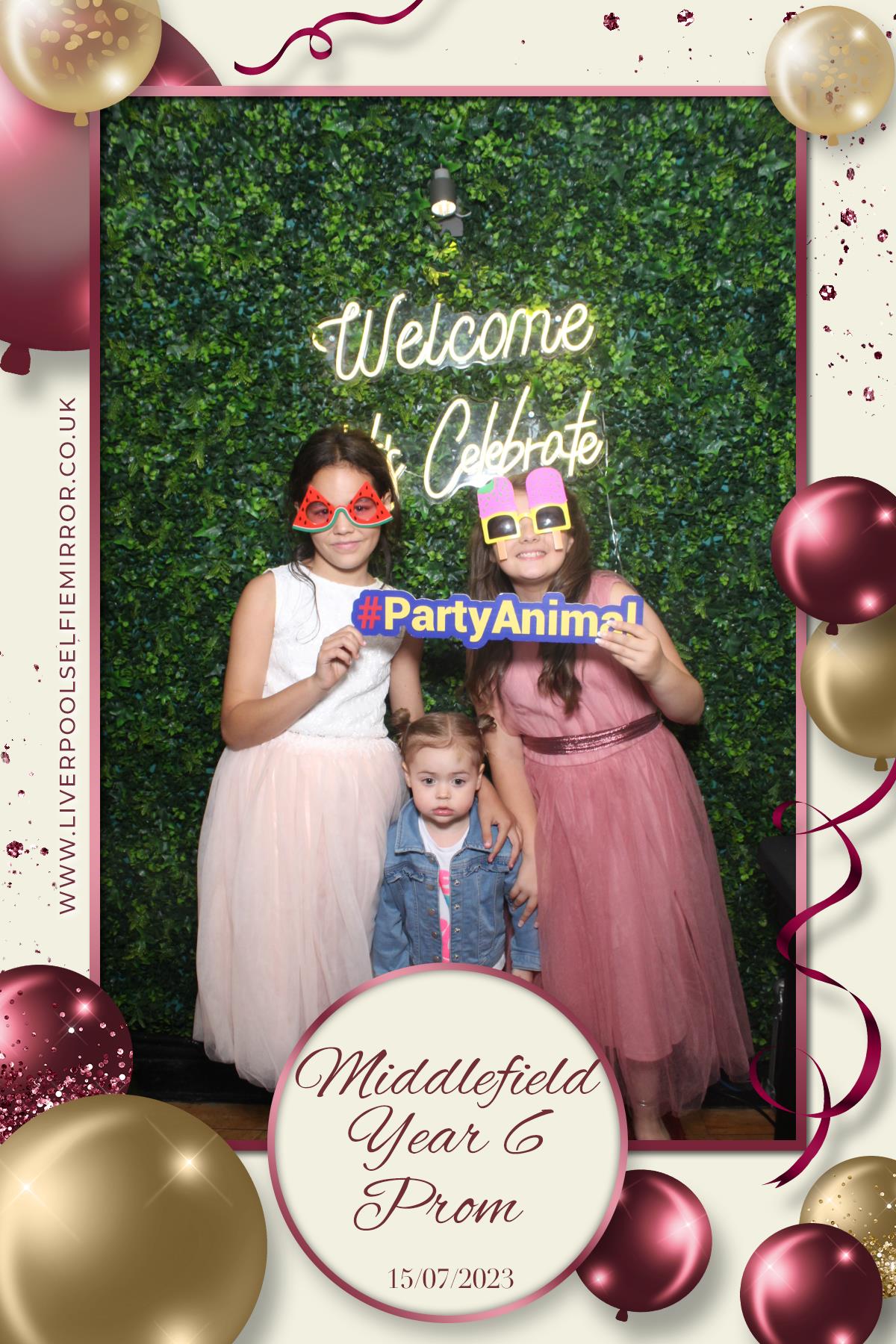 Middlefield Year 6 Prom | View more photos from the event at gallery.liverpoolselfiemirror.co.uk/u/LiverpoolSelfieMirror/Middlefield-Year-6-Prom