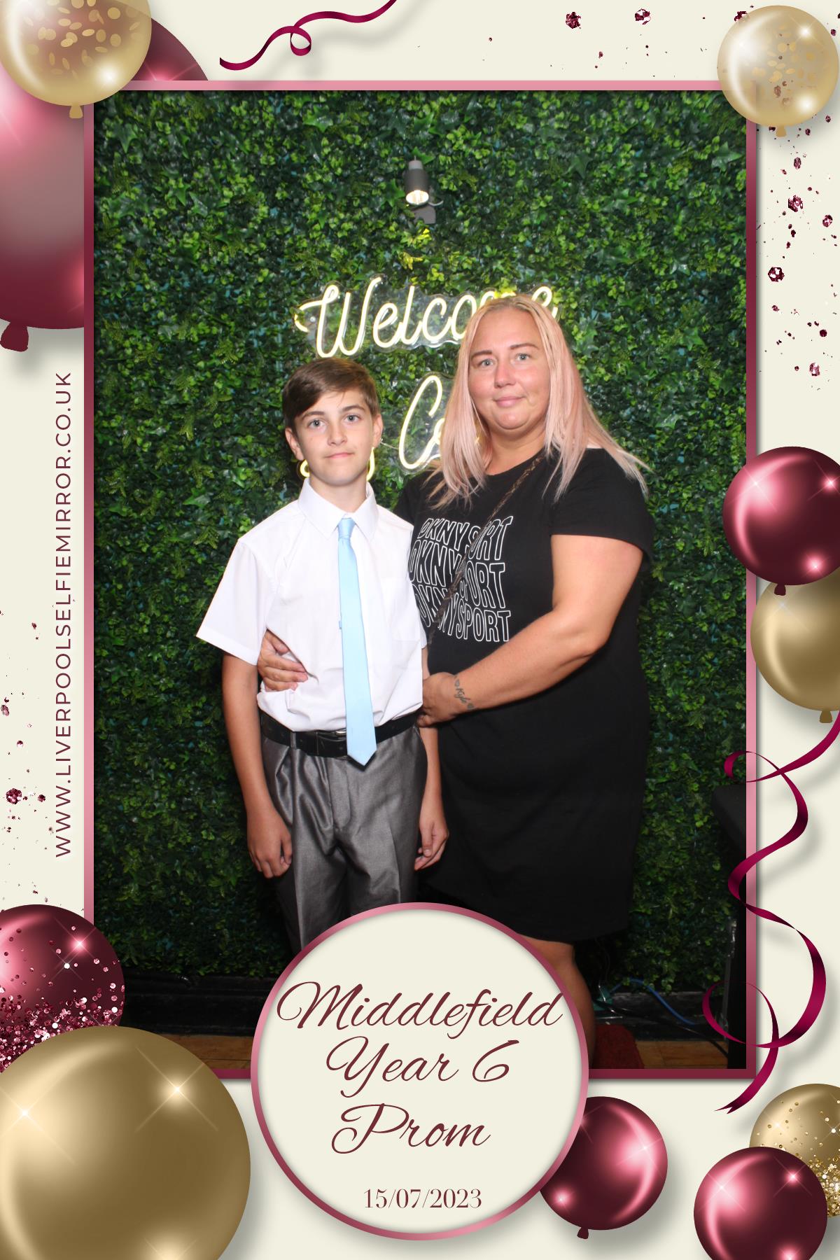 Middlefield Year 6 Prom | View more photos from the event at gallery.liverpoolselfiemirror.co.uk/u/LiverpoolSelfieMirror/Middlefield-Year-6-Prom