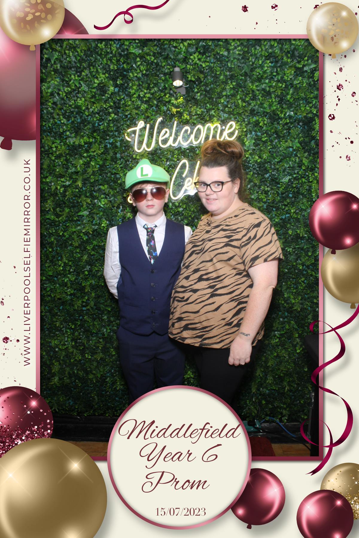 Middlefield Year 6 Prom | View more photos from the event at gallery.liverpoolselfiemirror.co.uk/u/LiverpoolSelfieMirror/Middlefield-Year-6-Prom