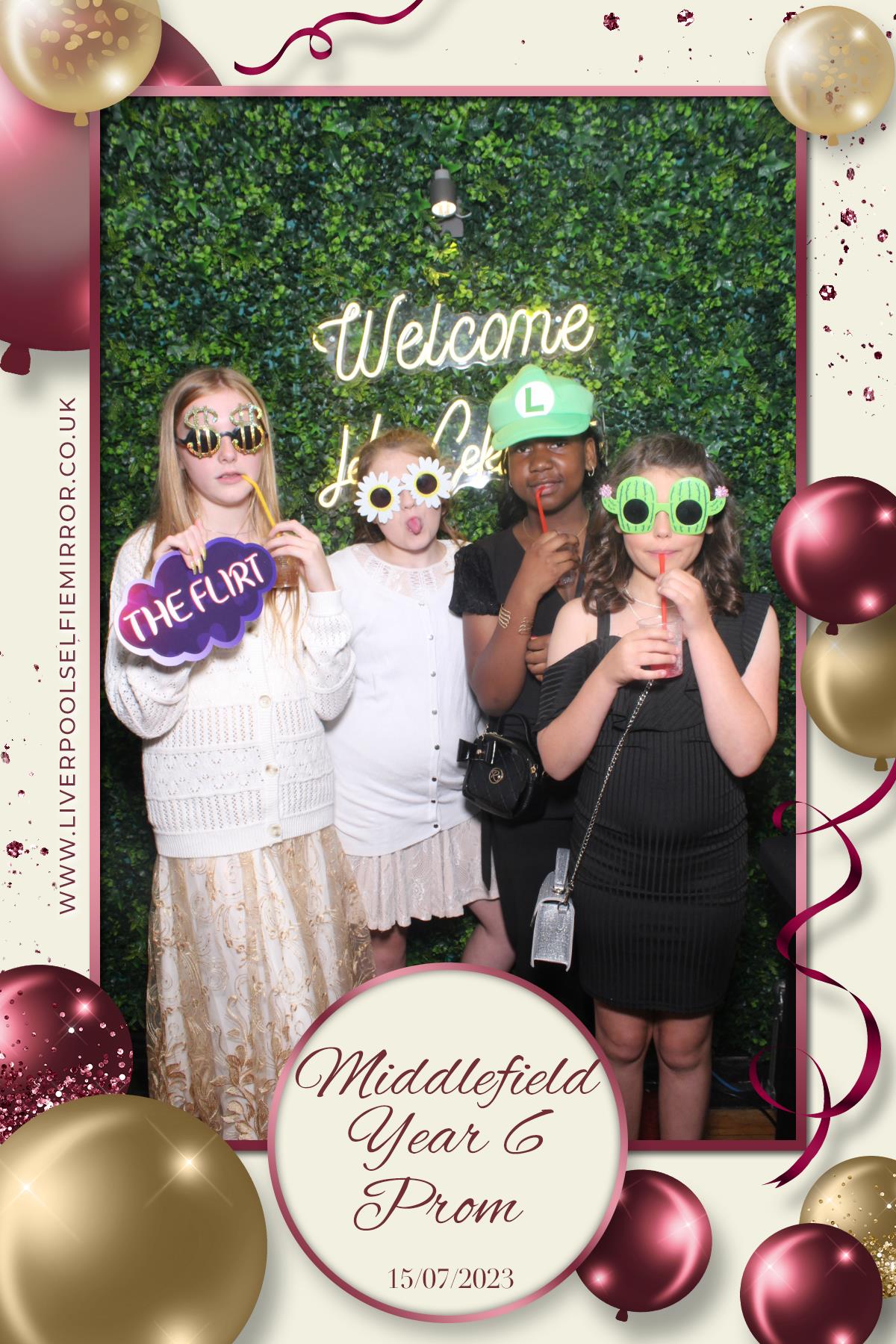 Middlefield Year 6 Prom | View more photos from the event at gallery.liverpoolselfiemirror.co.uk/u/LiverpoolSelfieMirror/Middlefield-Year-6-Prom