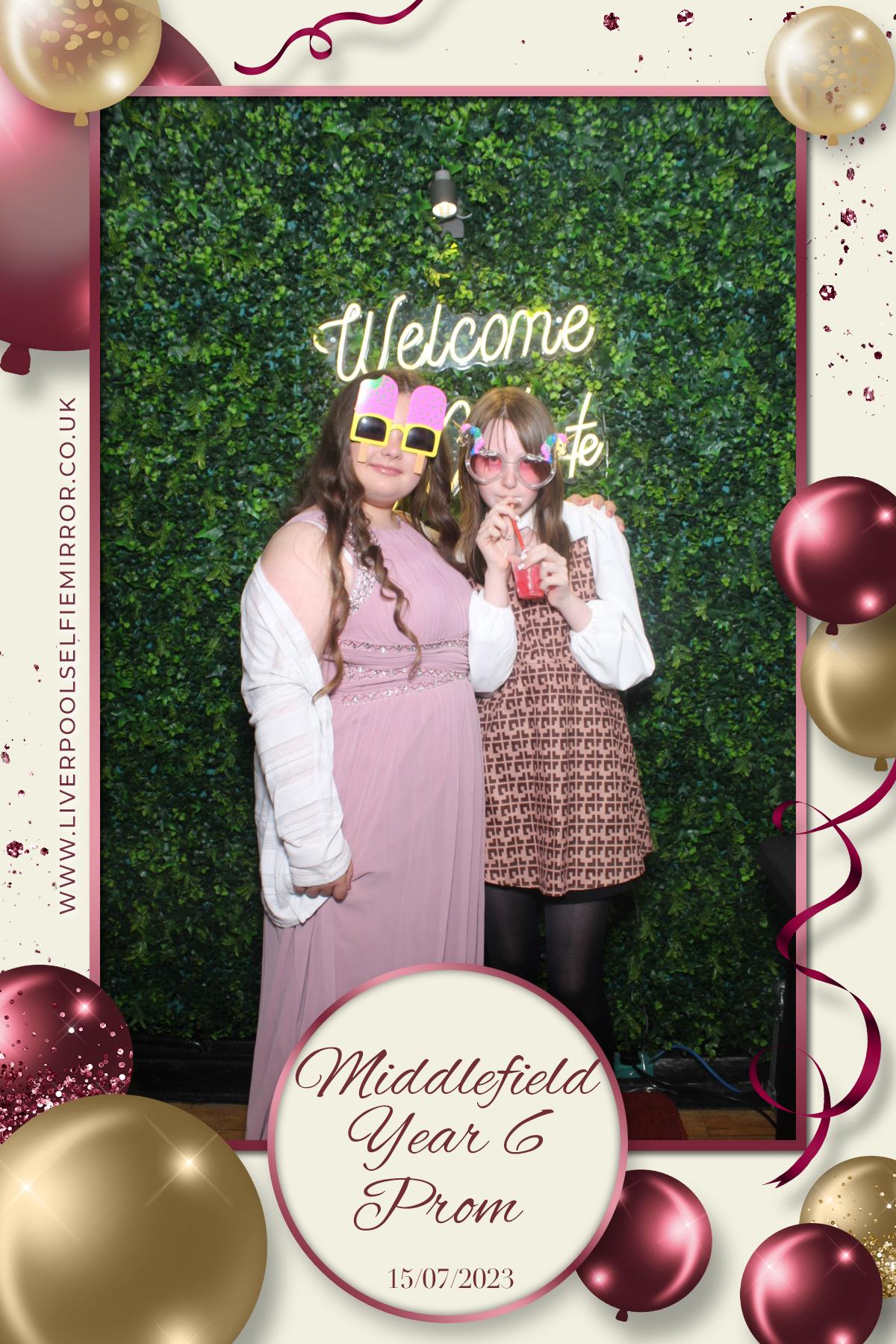 Middlefield Year 6 Prom | View more photos from the event at gallery.liverpoolselfiemirror.co.uk/u/LiverpoolSelfieMirror/Middlefield-Year-6-Prom