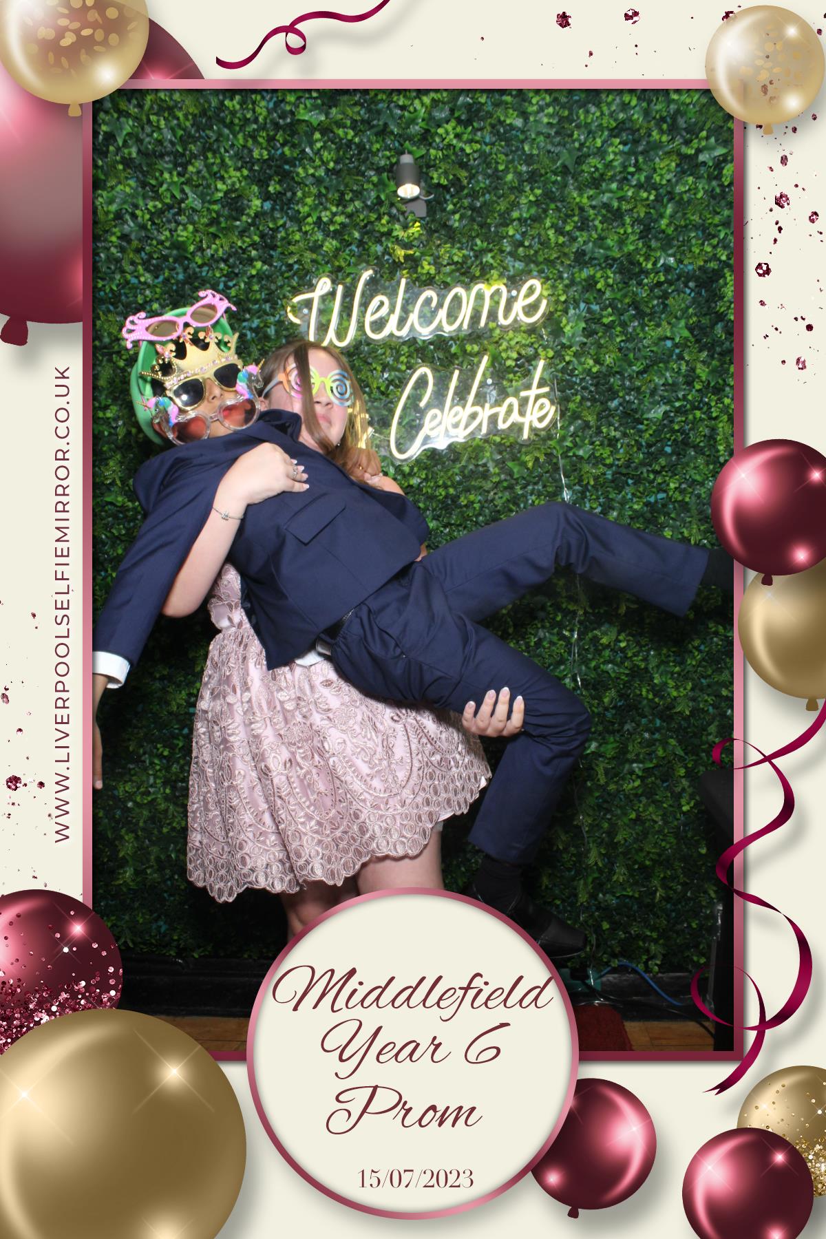 Middlefield Year 6 Prom | View more photos from the event at gallery.liverpoolselfiemirror.co.uk/u/LiverpoolSelfieMirror/Middlefield-Year-6-Prom