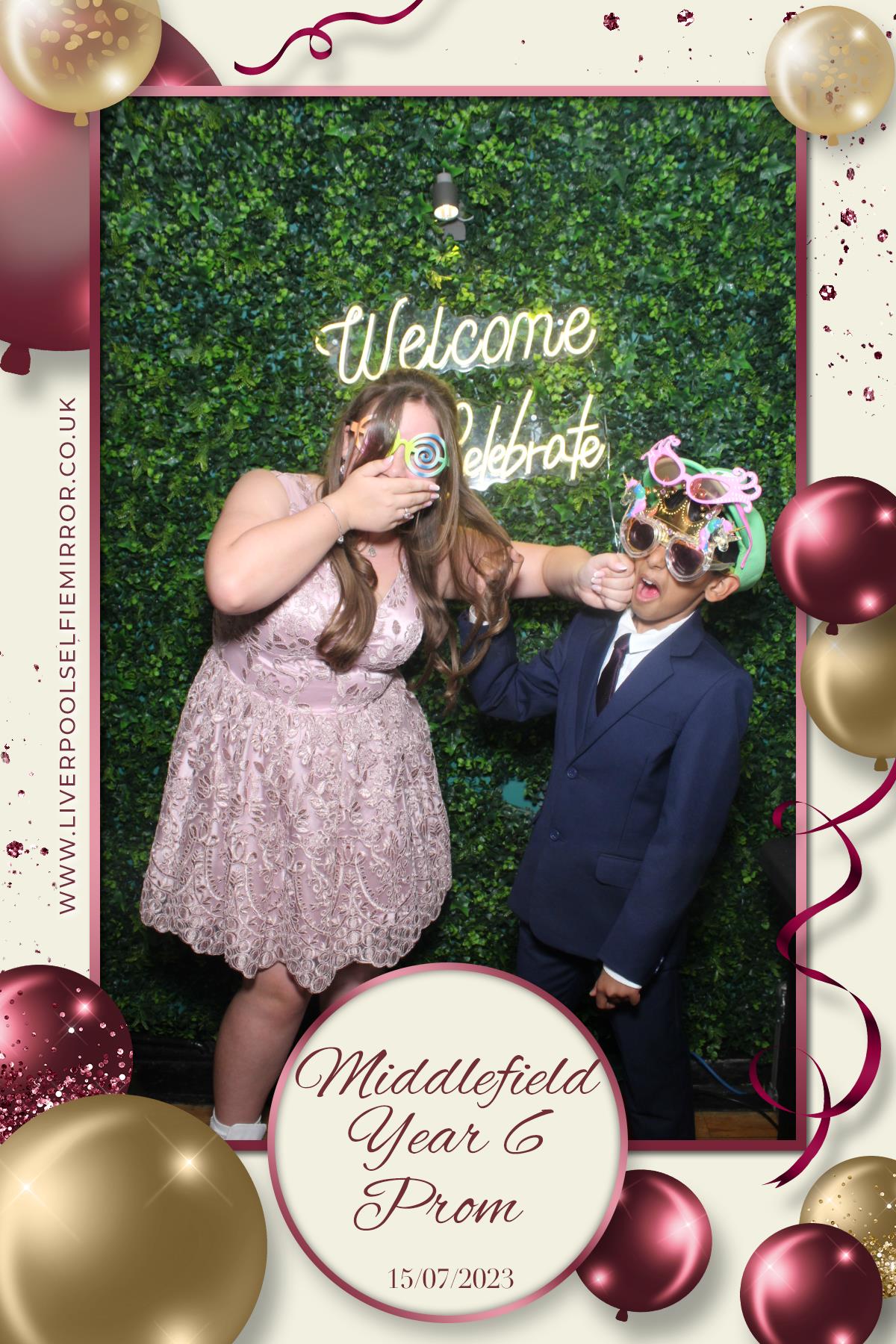 Middlefield Year 6 Prom | View more photos from the event at gallery.liverpoolselfiemirror.co.uk/u/LiverpoolSelfieMirror/Middlefield-Year-6-Prom